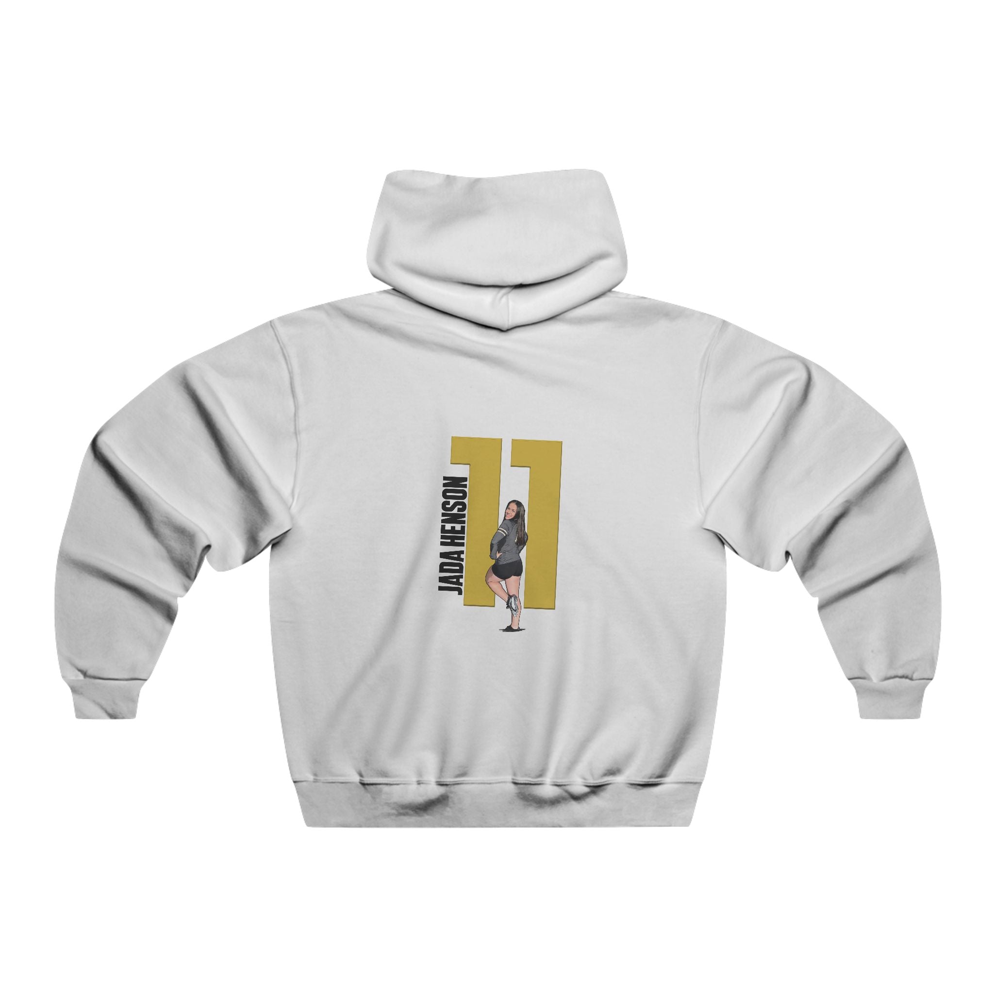 Jada Henson Vintage Hoodie