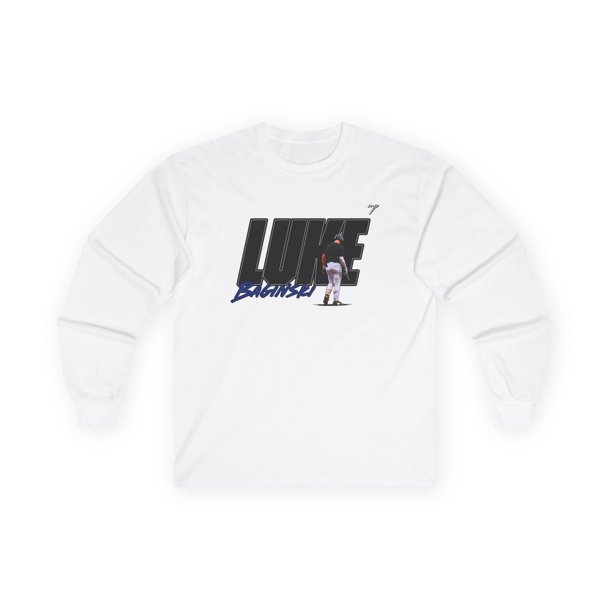 Luke Baginski Long Sleeve Tee