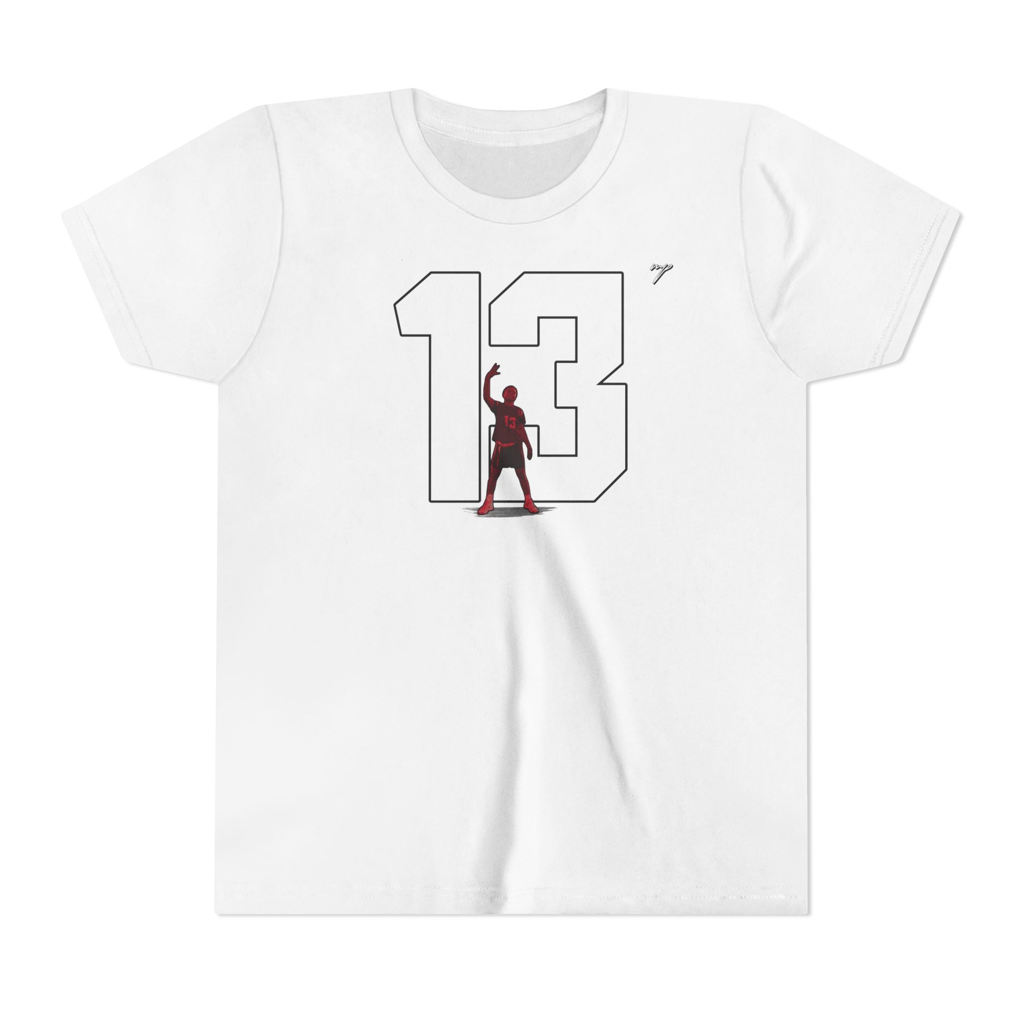 Breasjah Wilson YOUTH Graphic Tee