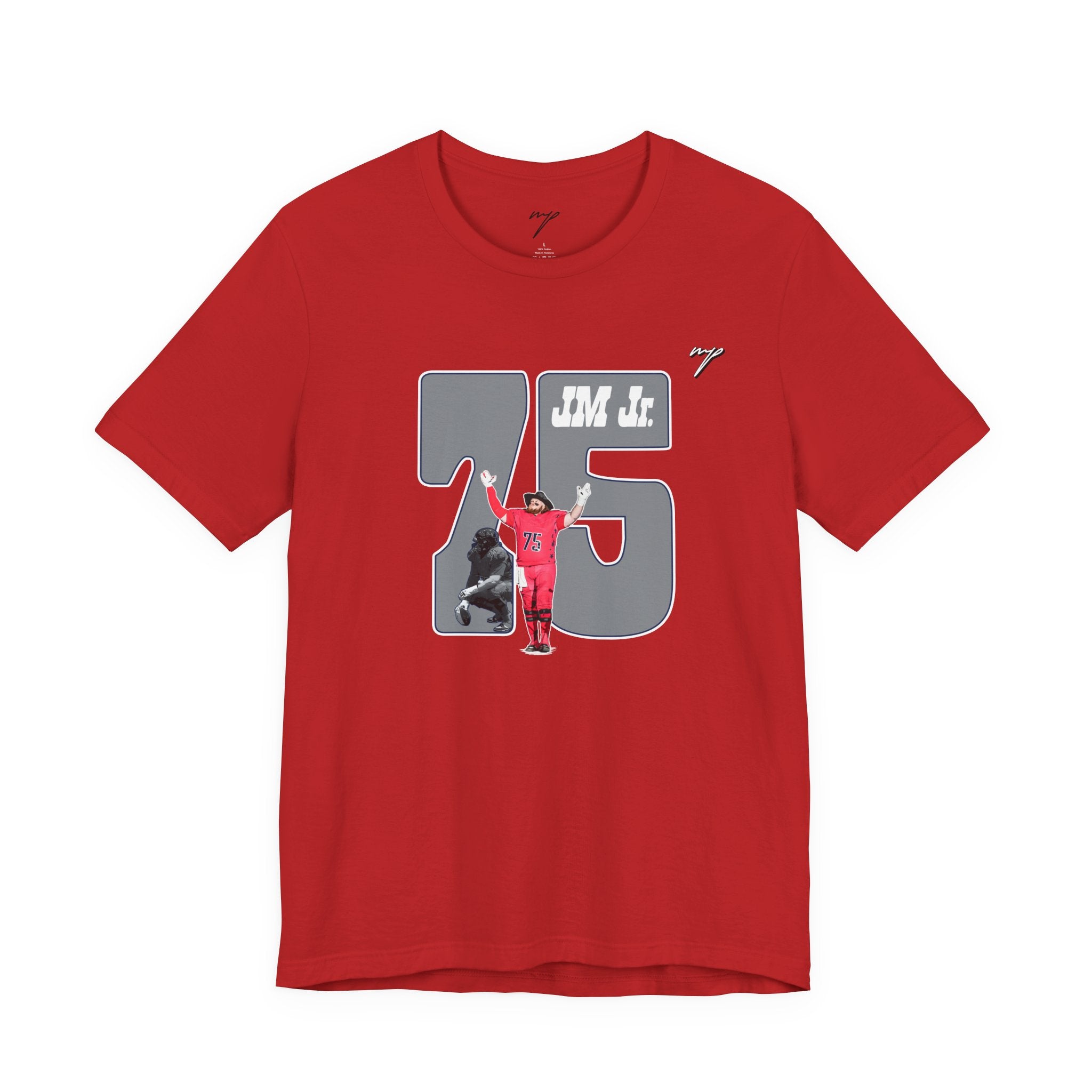 Jeremy Martin Jr Graphic Tee