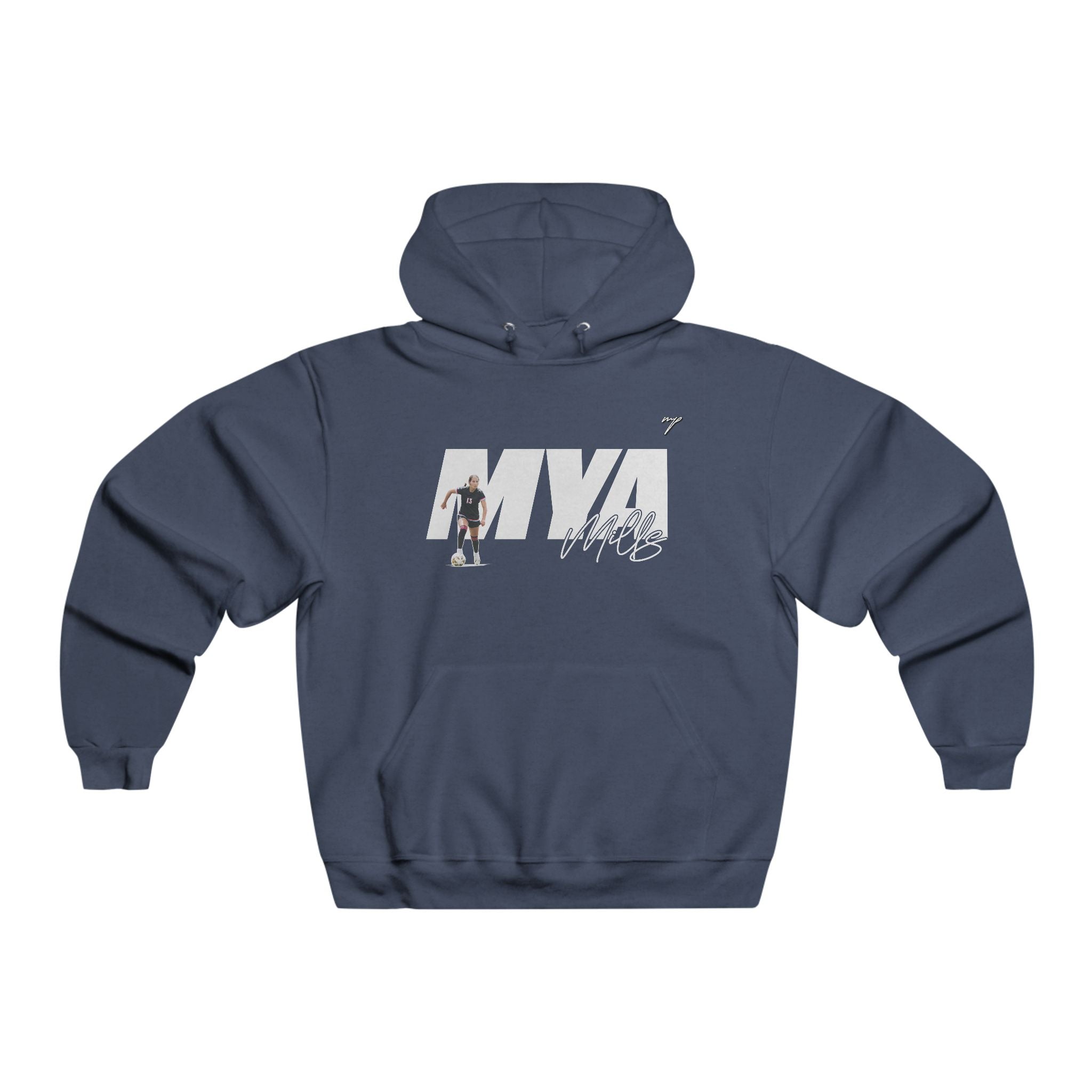 Mya Mills Vintage Hoodie