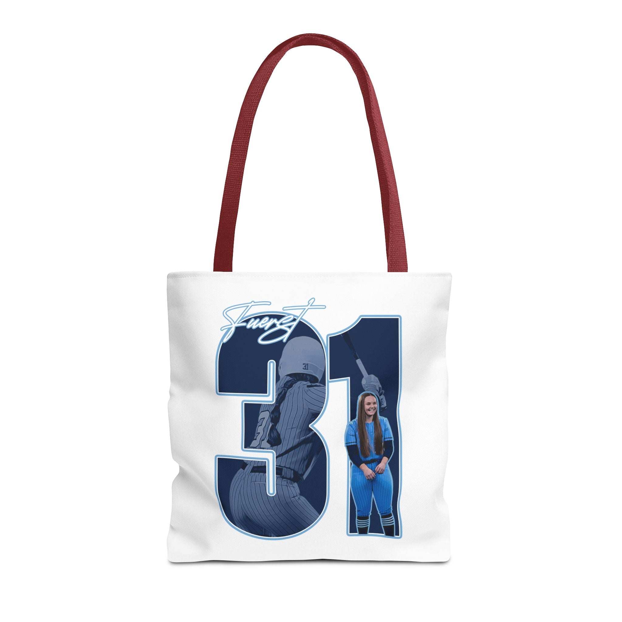Rachael Fuerst Custom Tote Bag