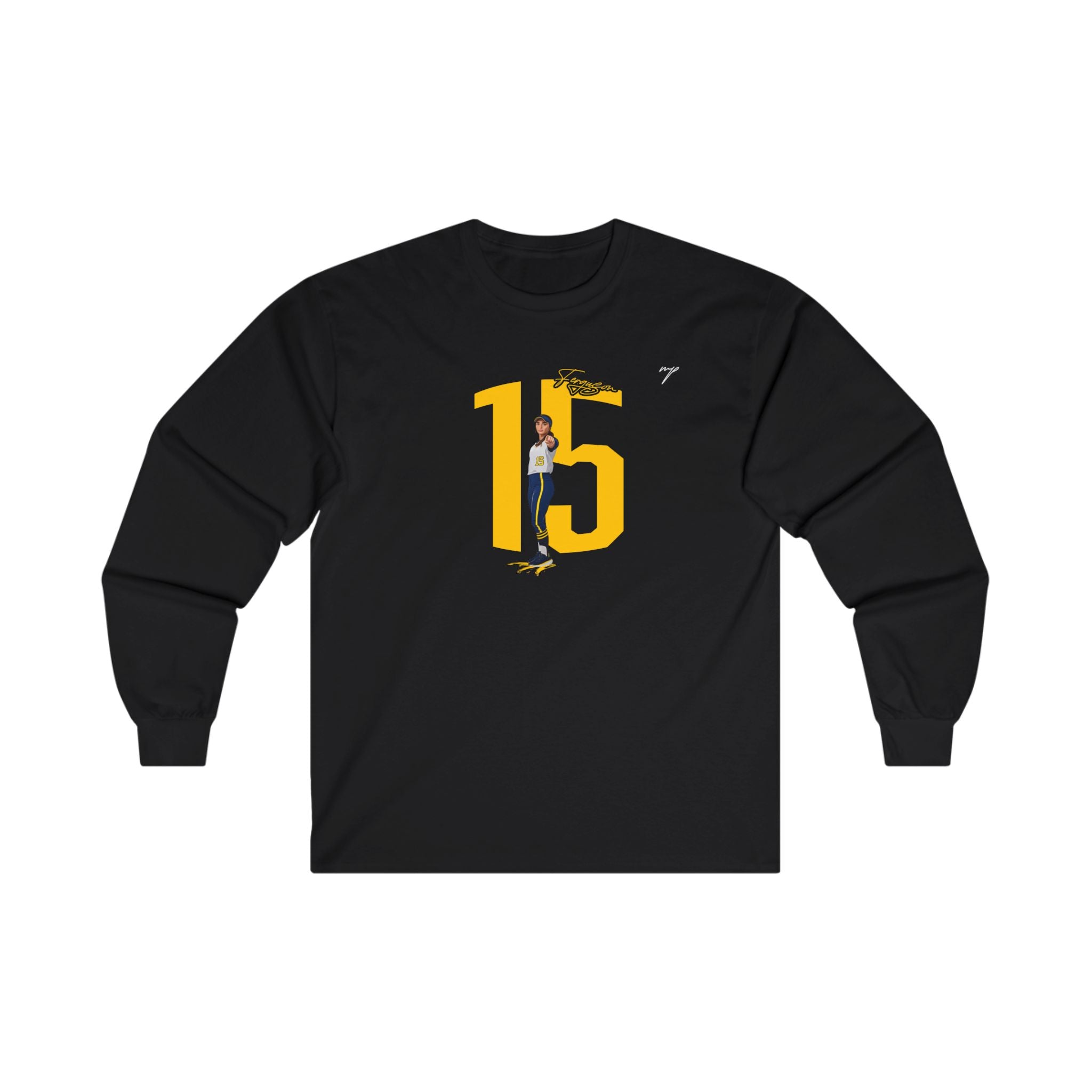 Haley Ferguson Long Sleeve Tee