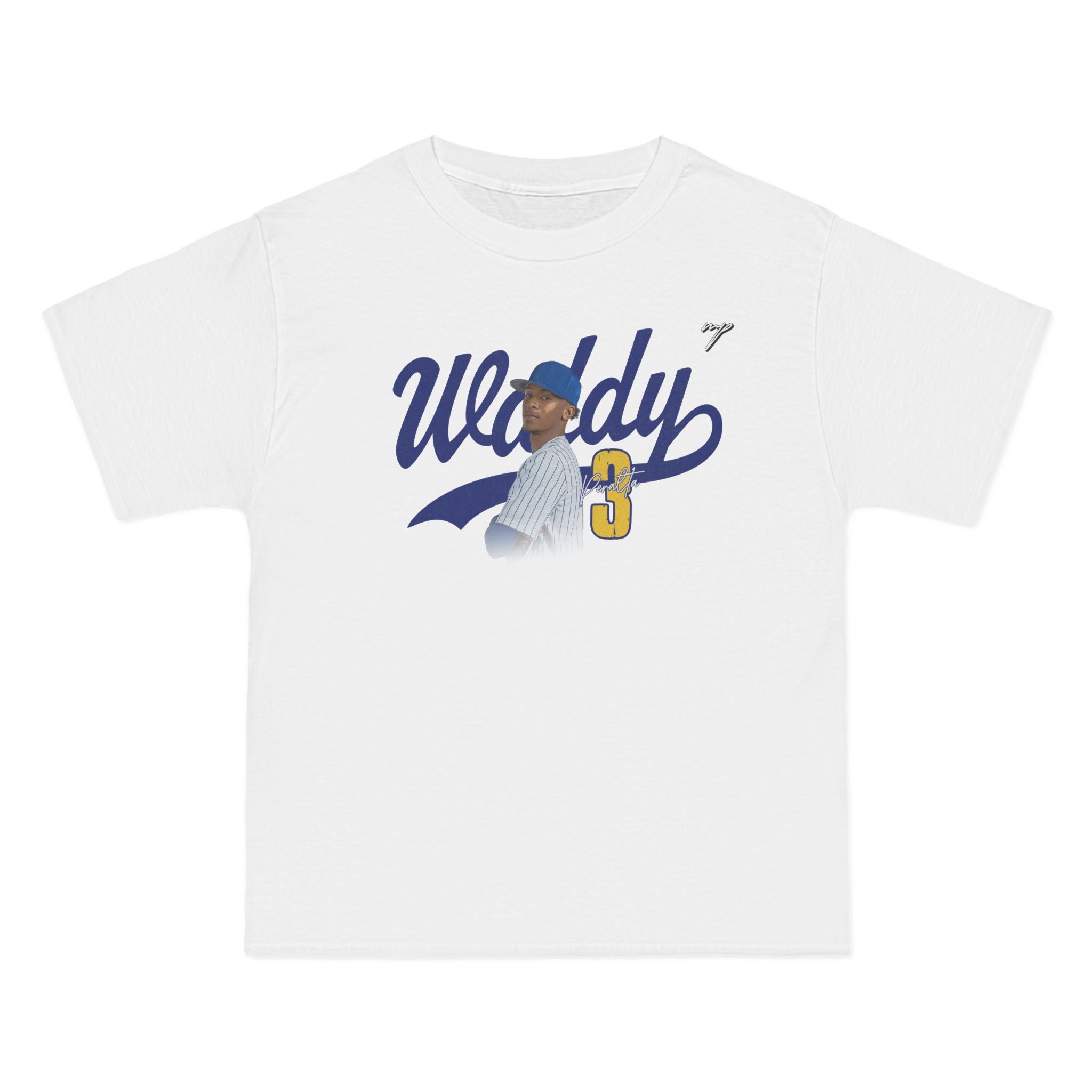 Waldy Peralta Vintage Tee