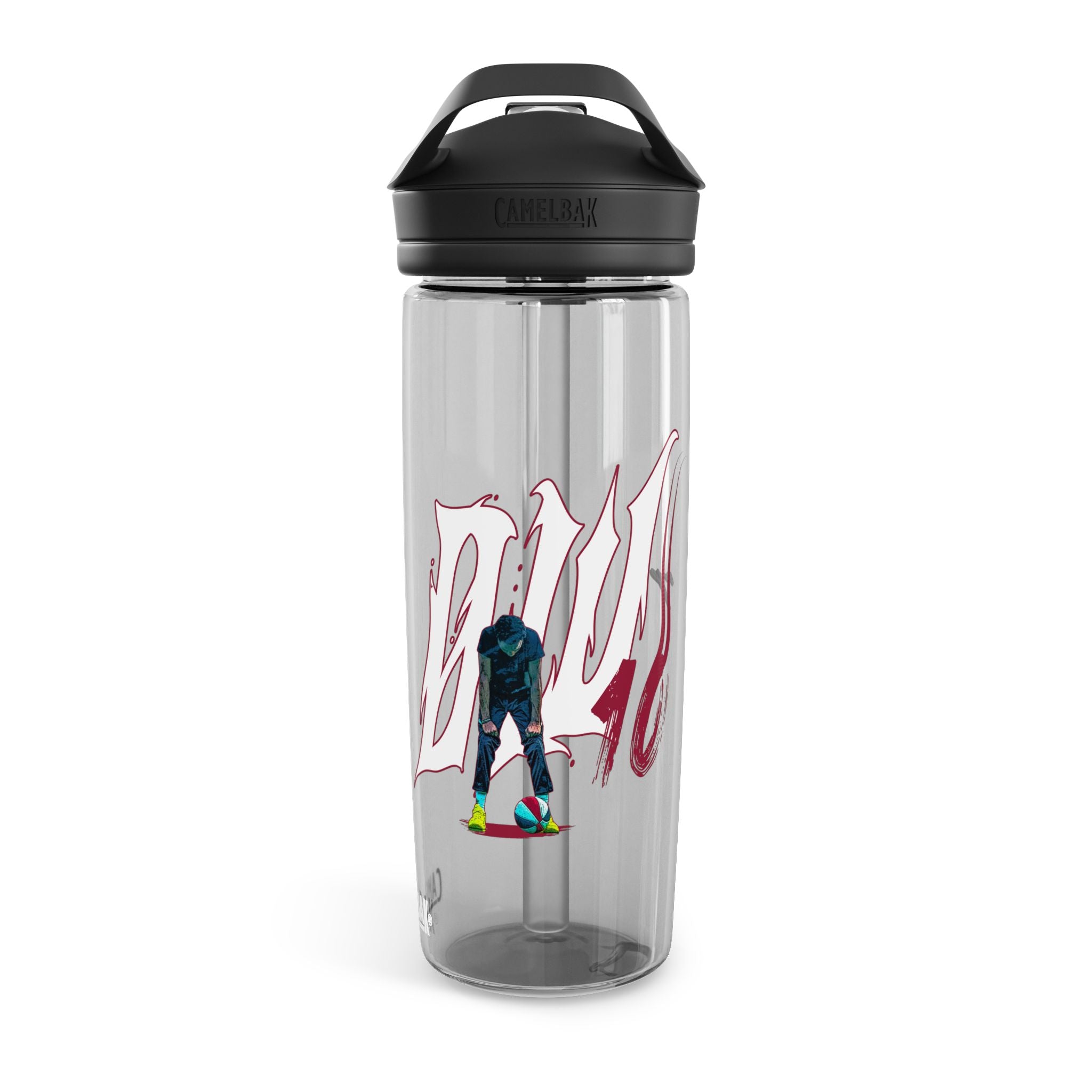 Dashawn Westbrook CamelBak Water Bottle