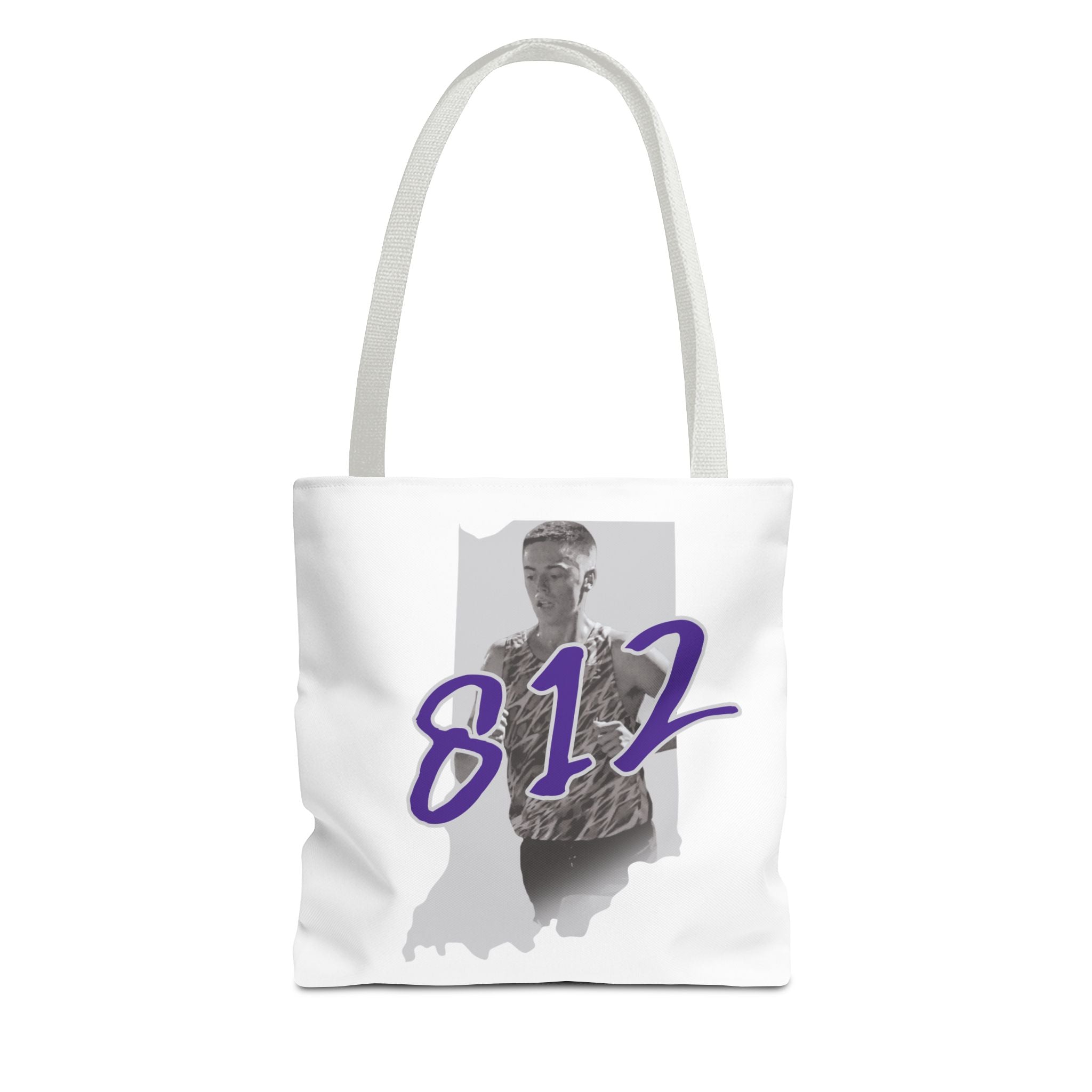 Dirk Crater Tote Bag