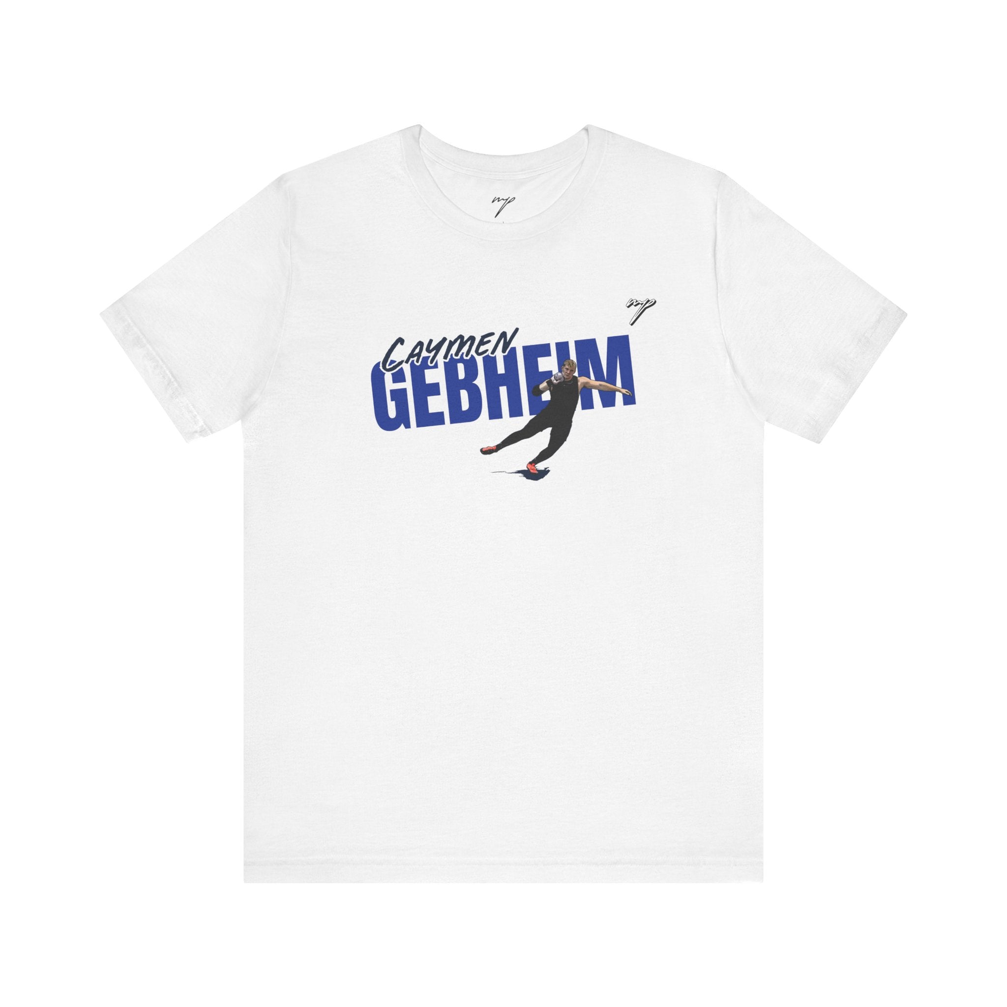 Caymen Gebheim Graphic Tee
