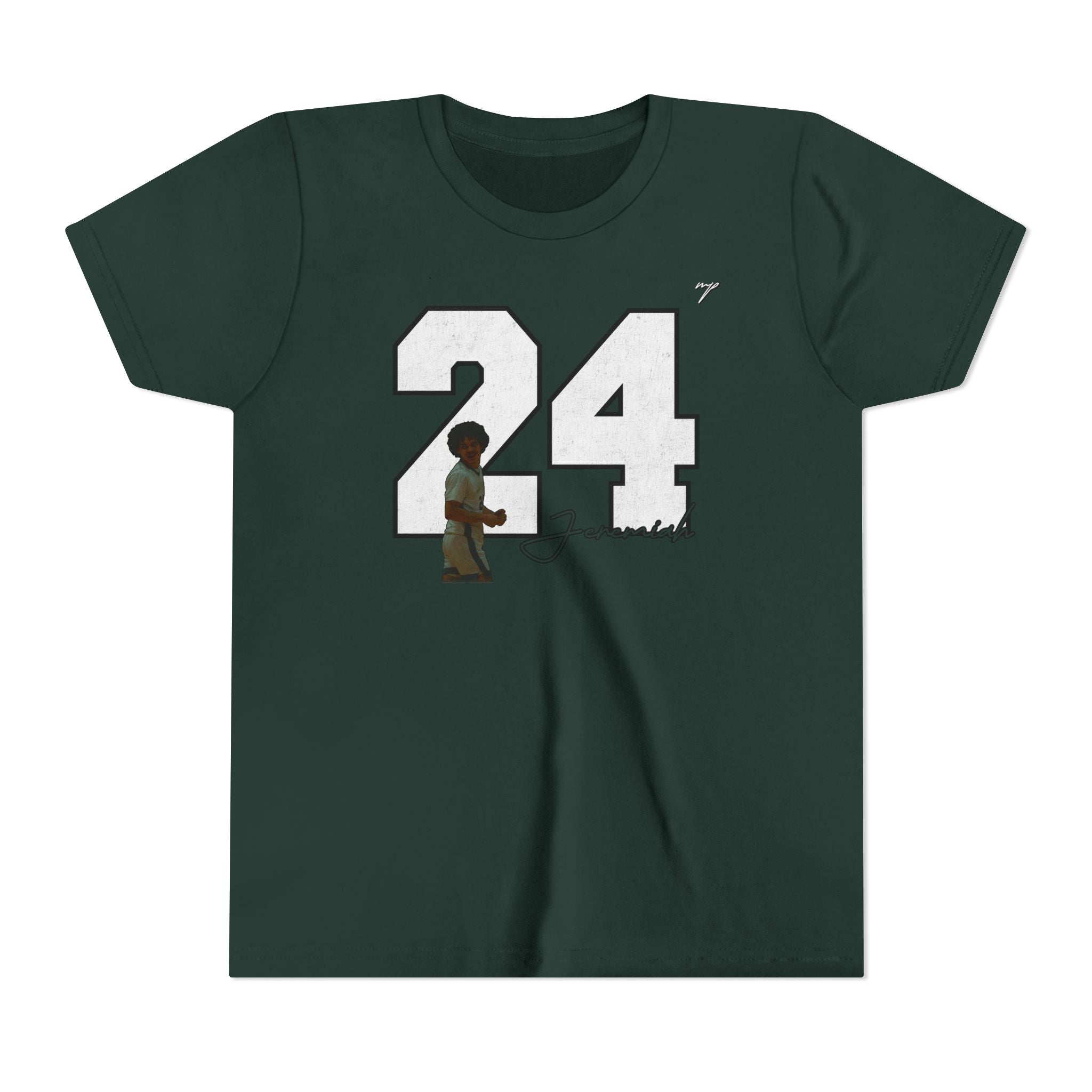 Jeremiah Blanchette JR YOUTH Graphic Tee
