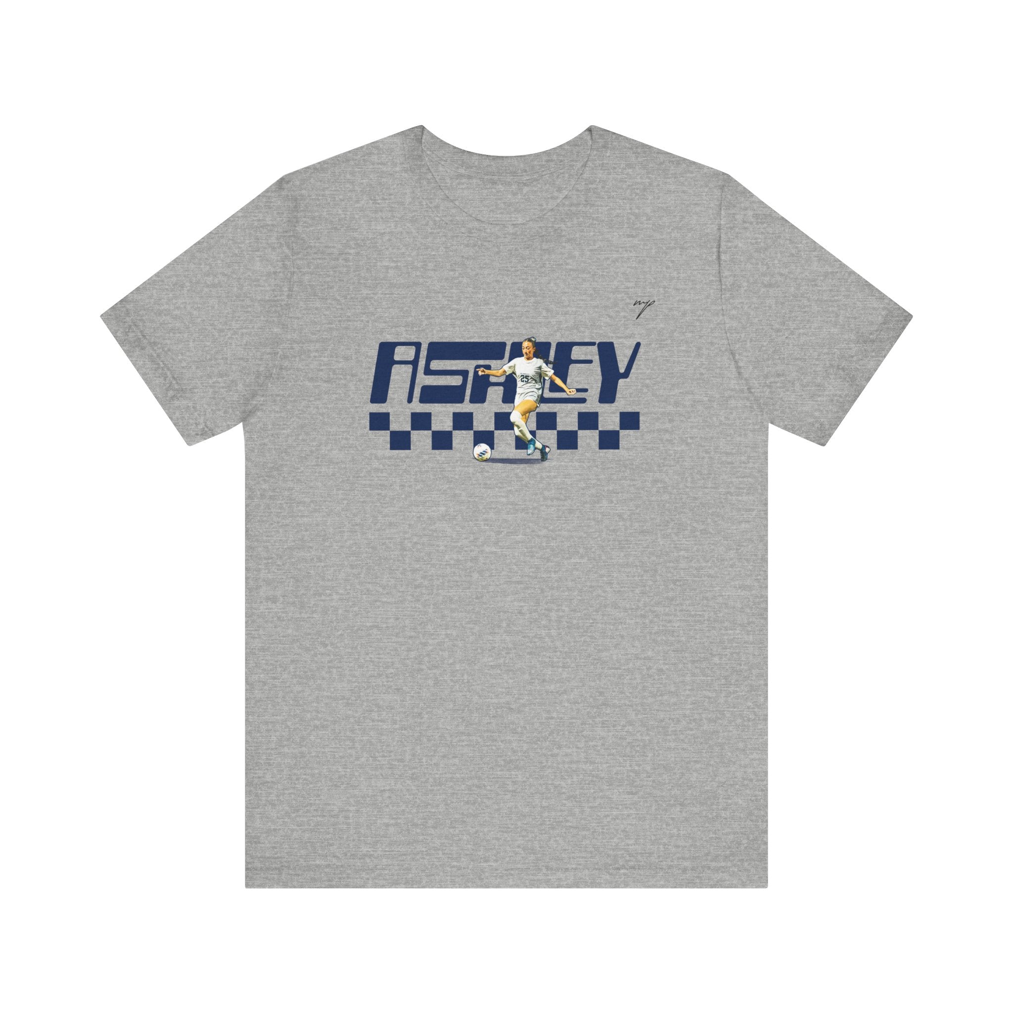Ashley Mekitarian Graphic Tee