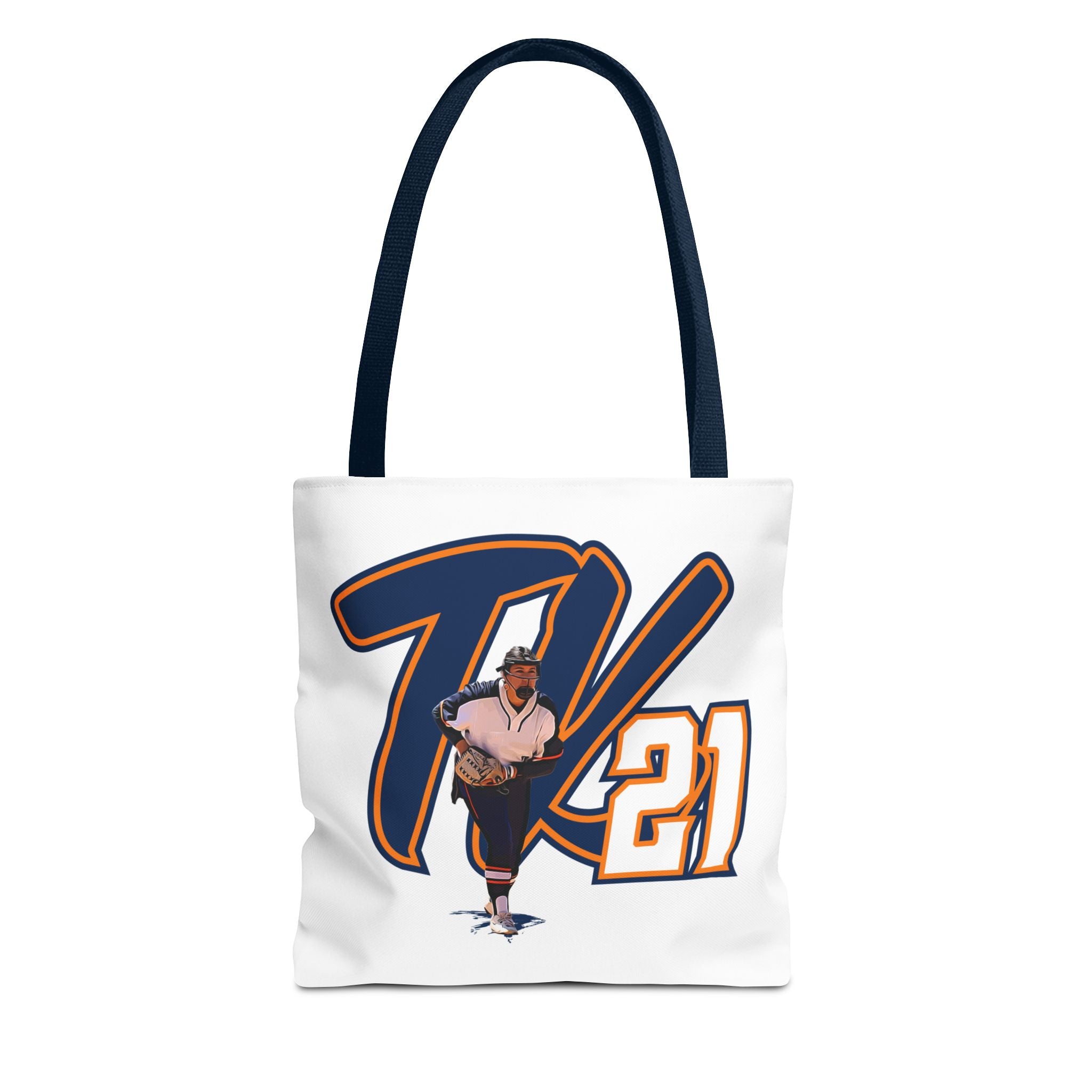 Trisha McCleskey Custom Tote Bag