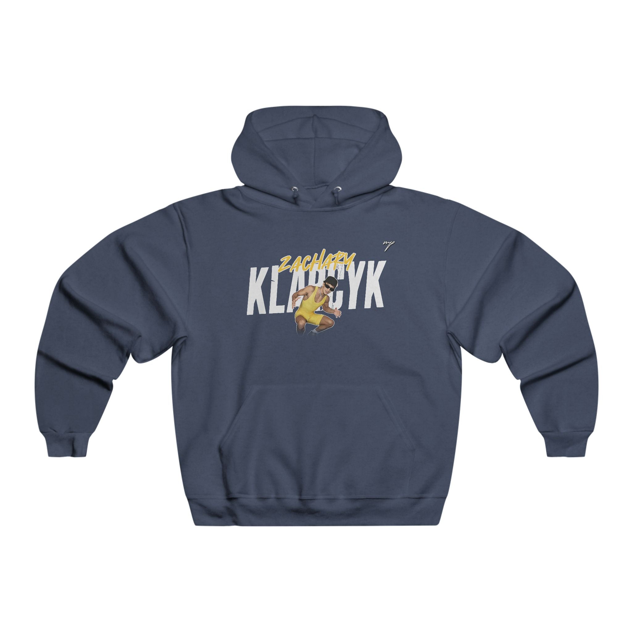 Zachary Klarcyk Vintage Hoodie