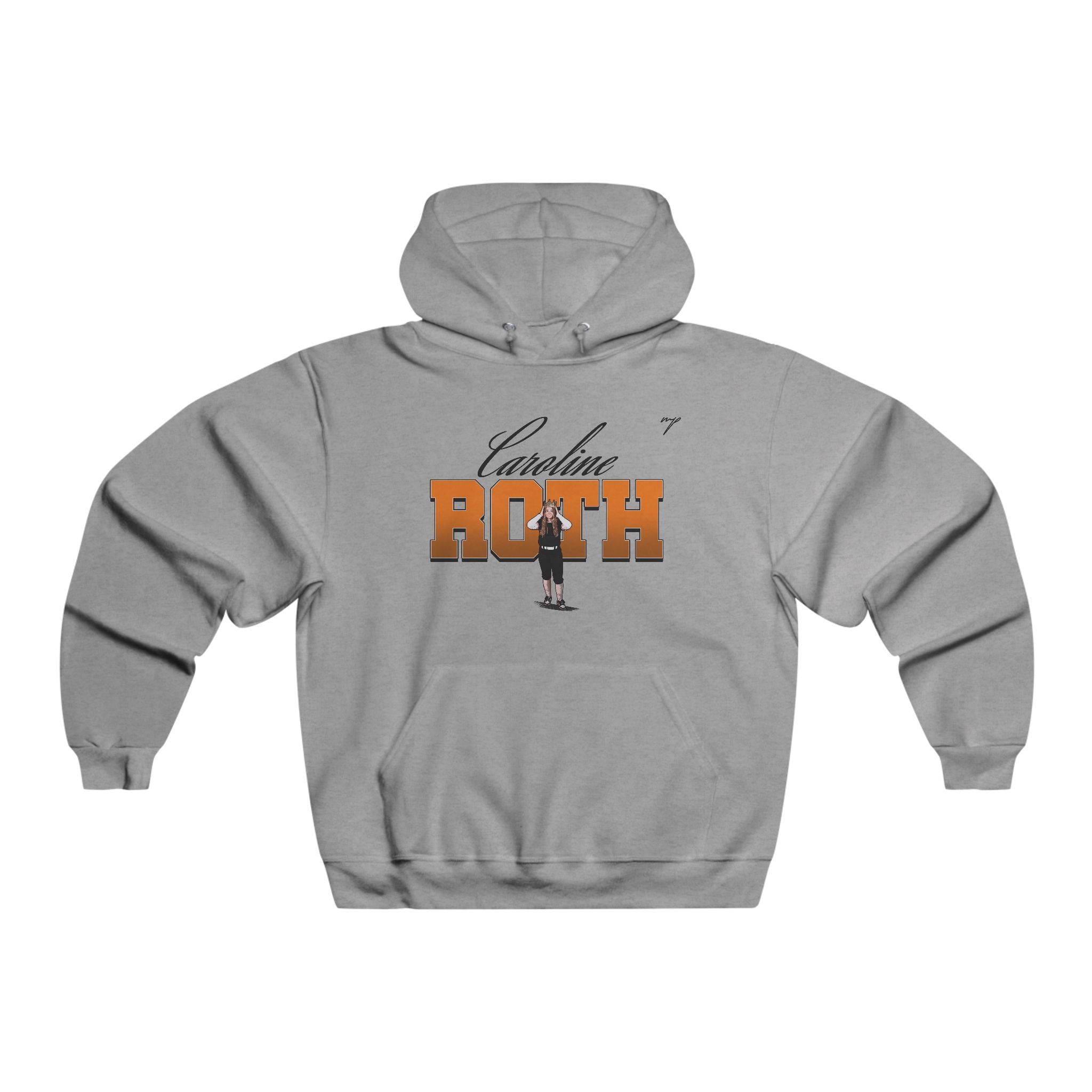 Caroline Roth Vintage Hoodie