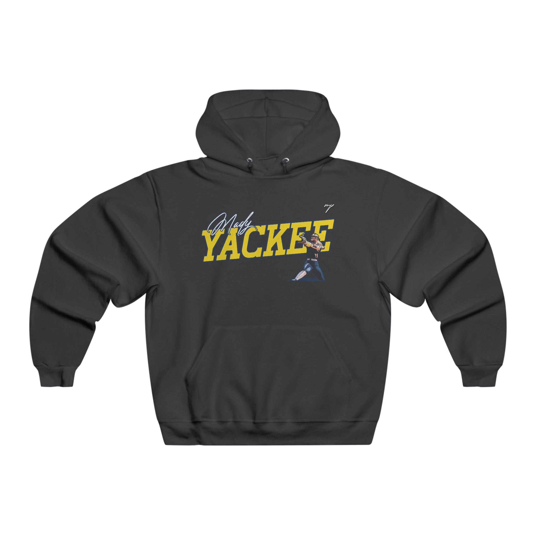 Mady Yackee Vintage Hoodie