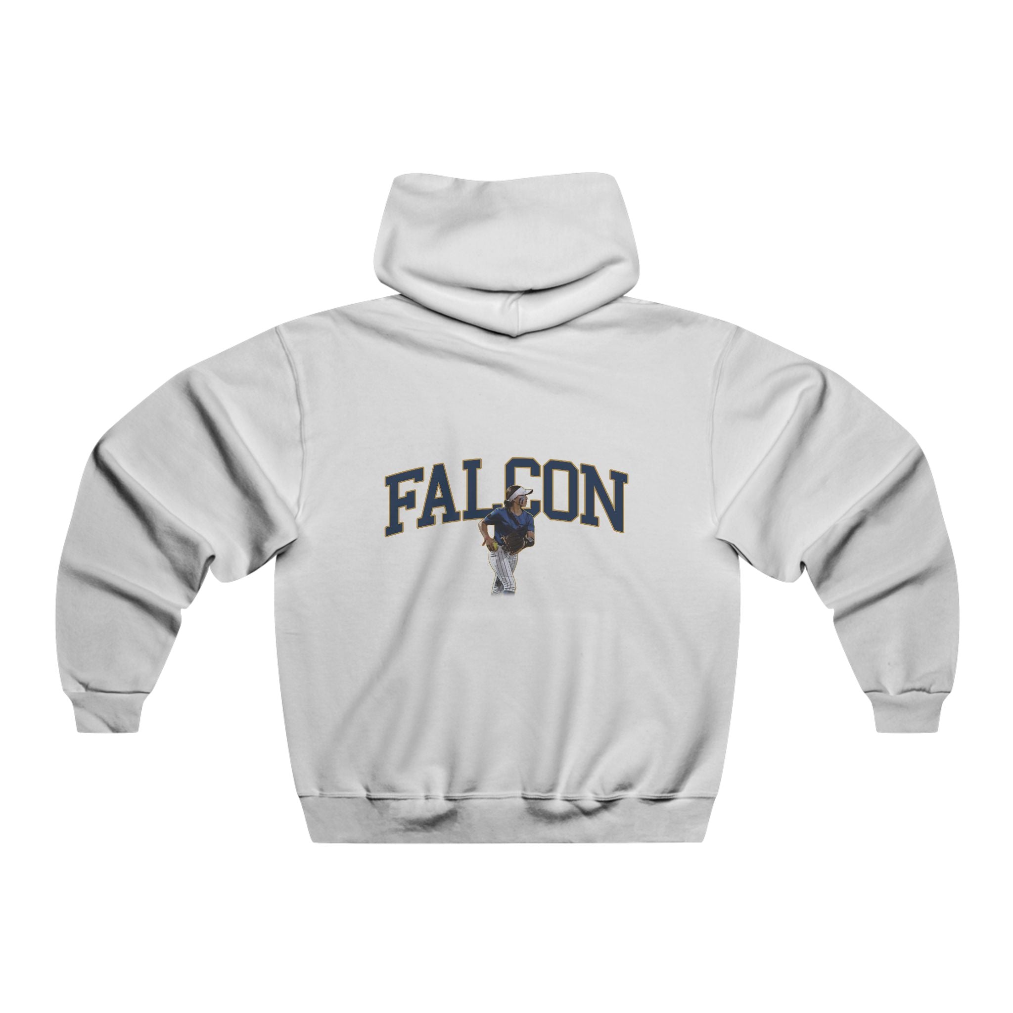 Sulexy Falcon Vintage Hoodie