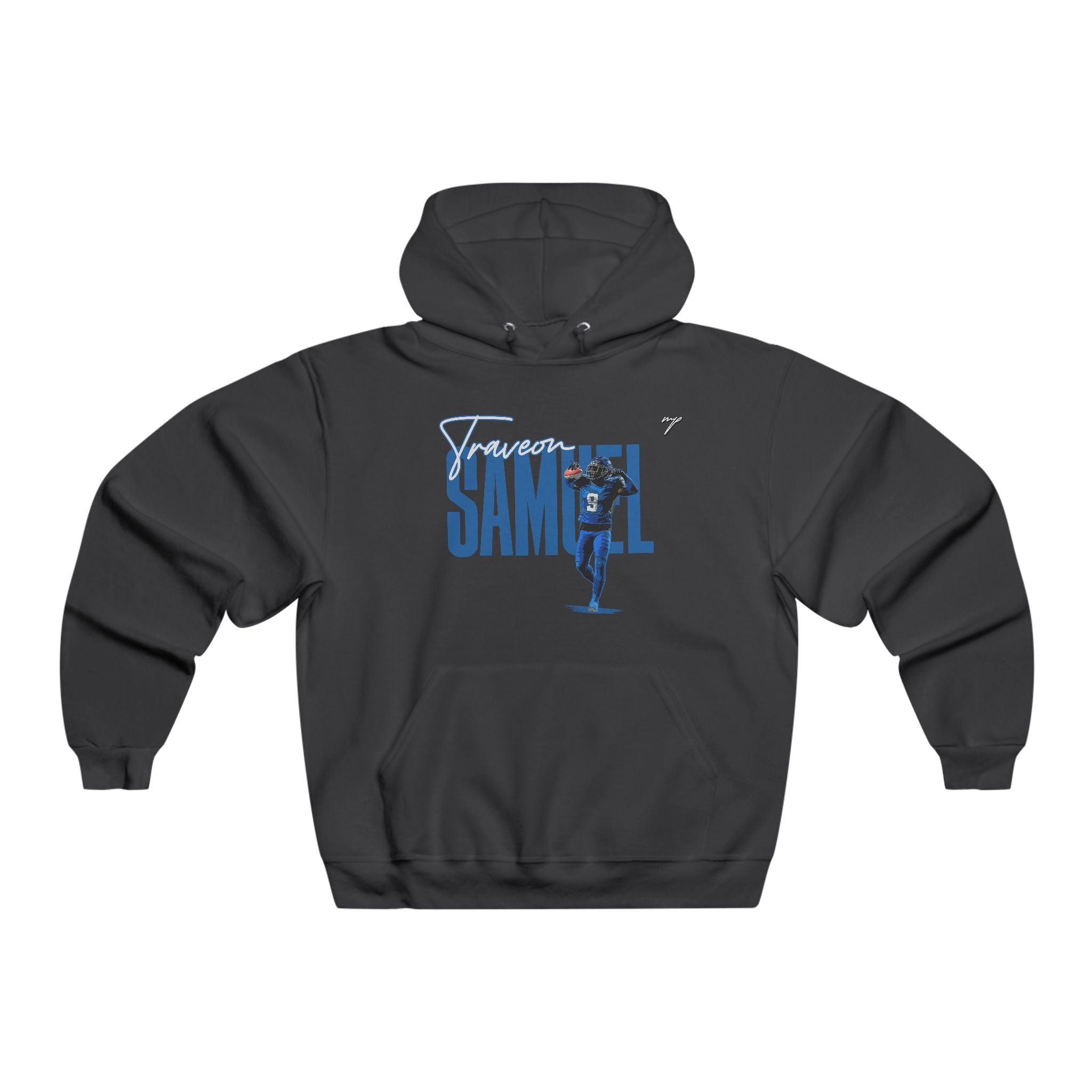 Traveon Samuel Vintage Hoodie
