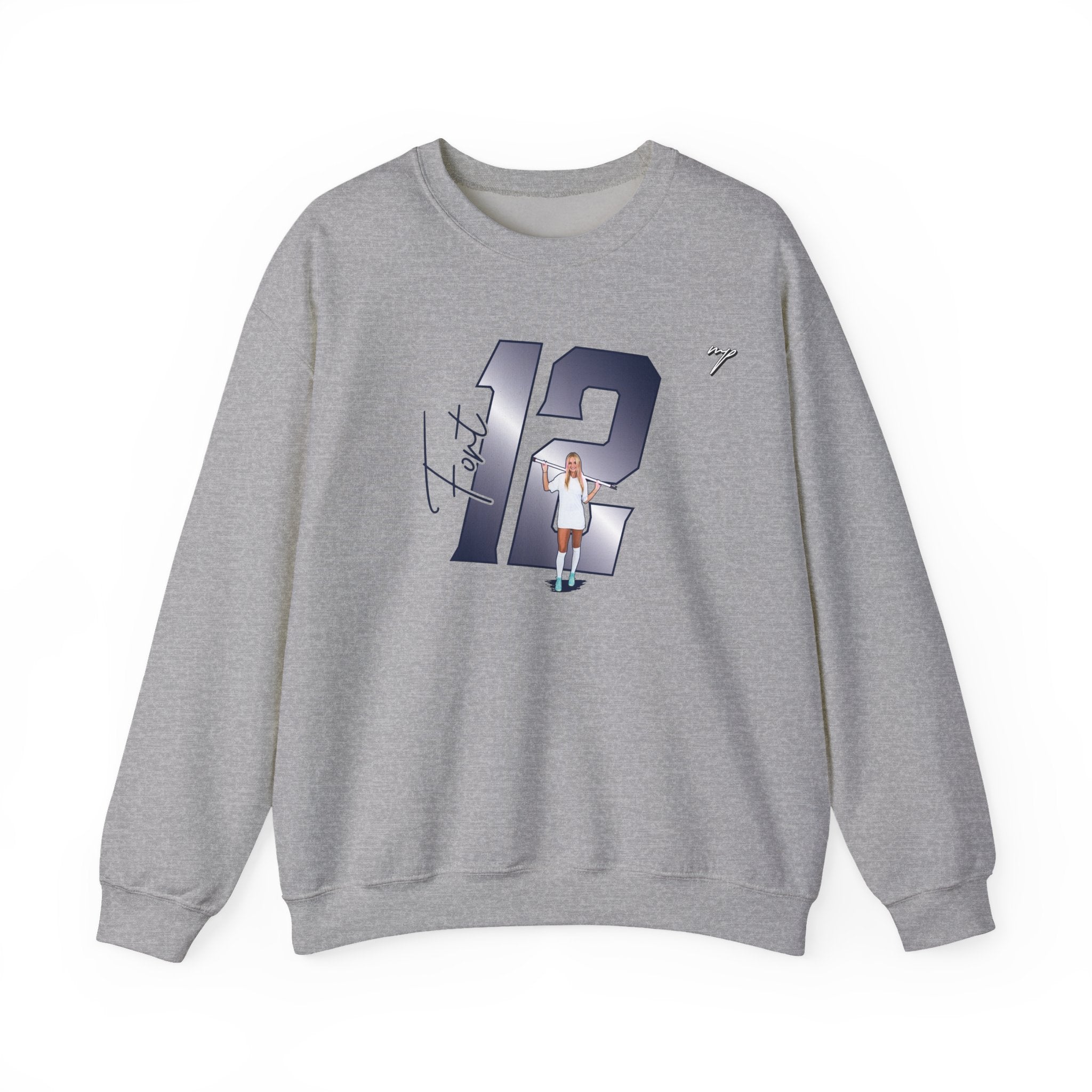 Marlee Fort Crewneck