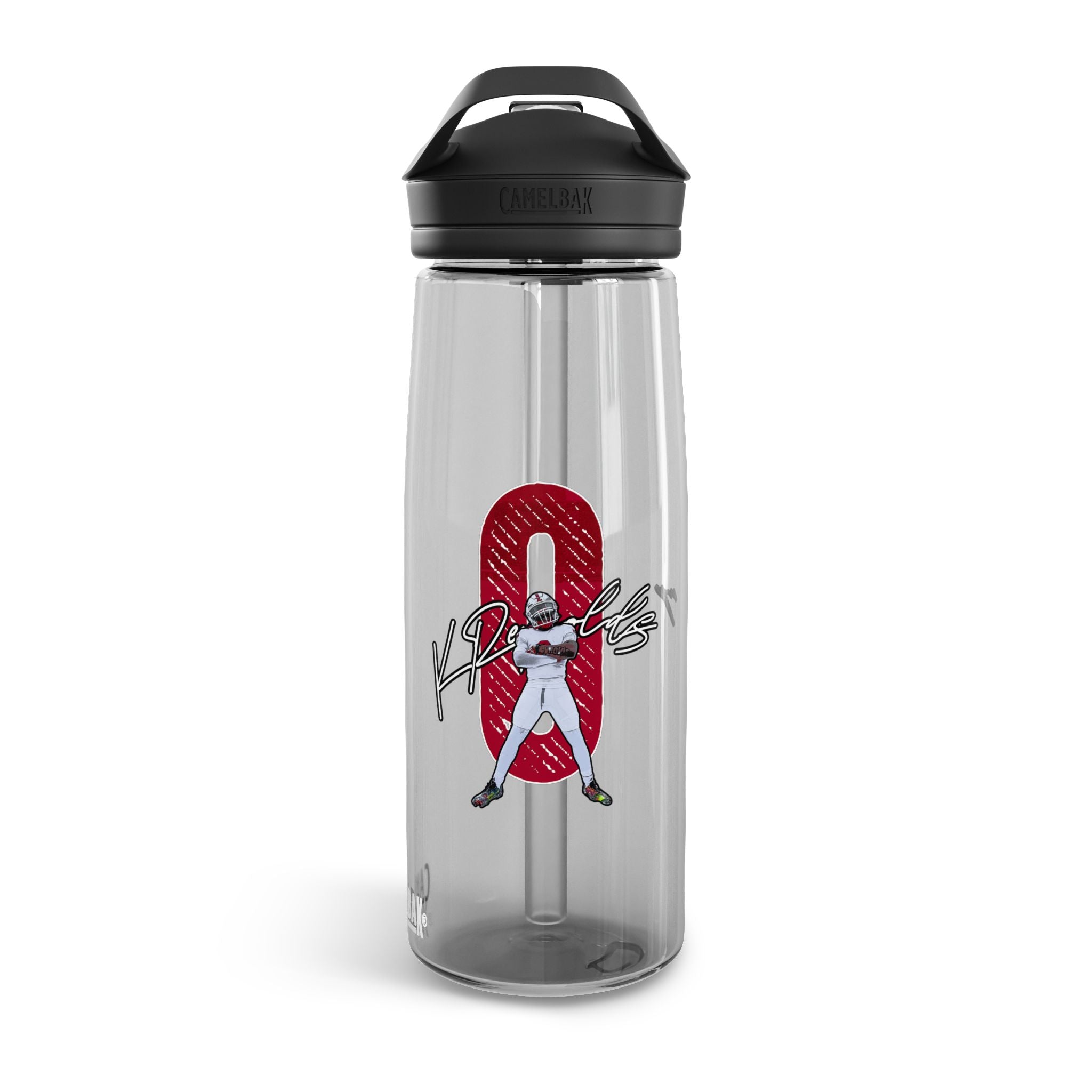 Keith Reynolds CamelBak Water Bottle