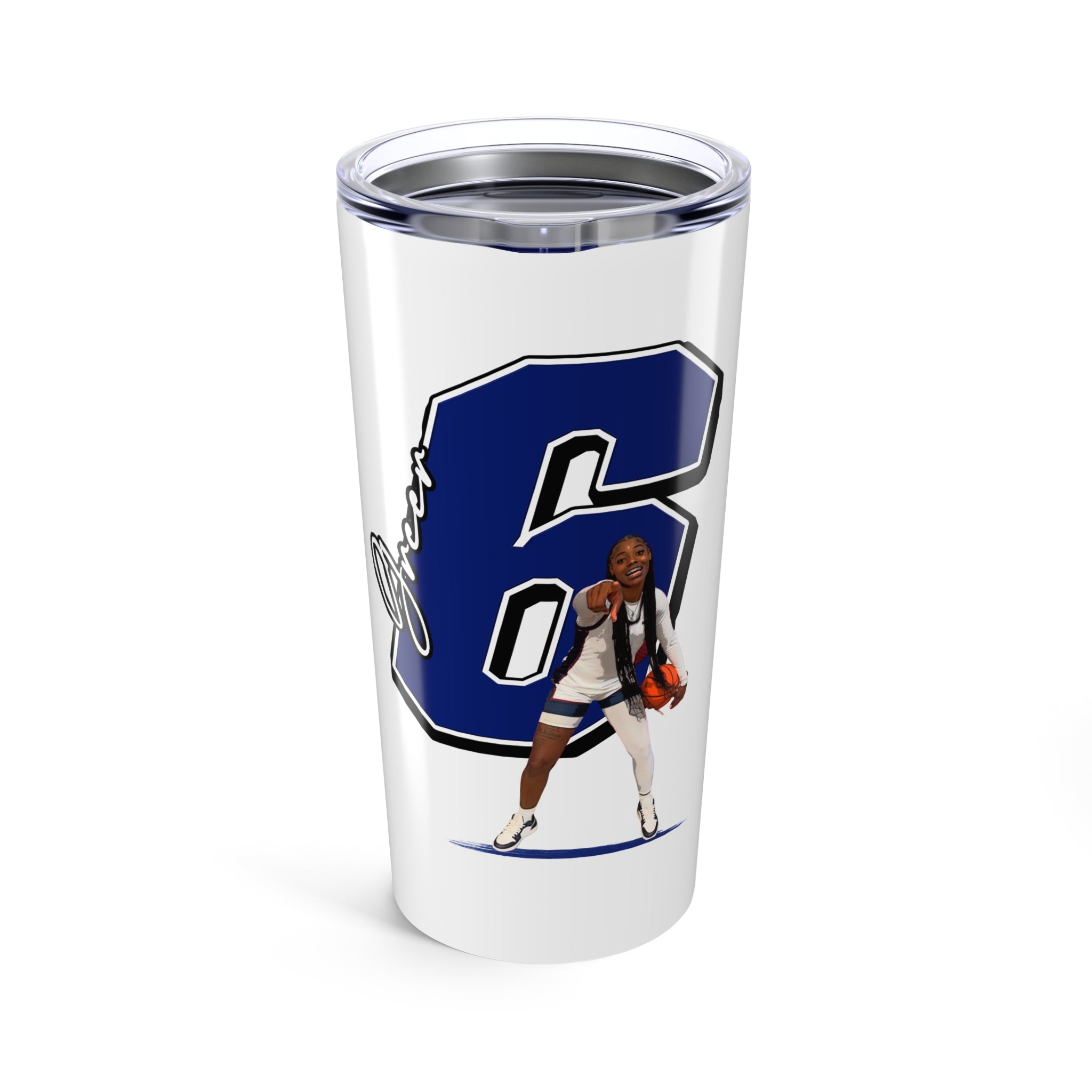 Feliah Greer Tumbler Mug