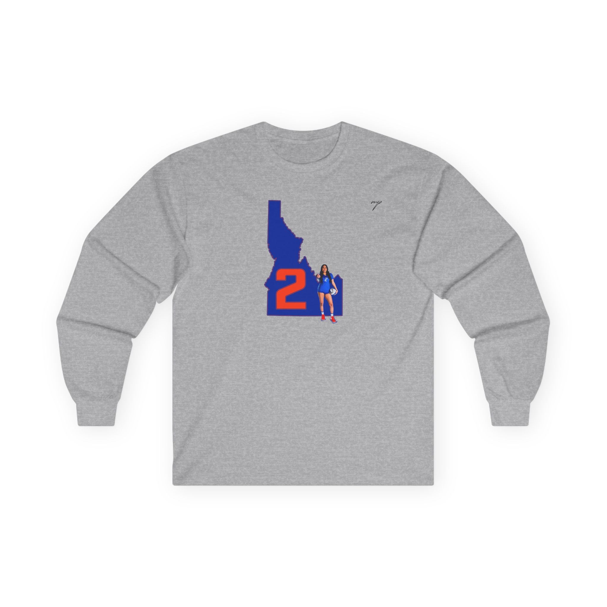 Melia Barlow Long Sleeve