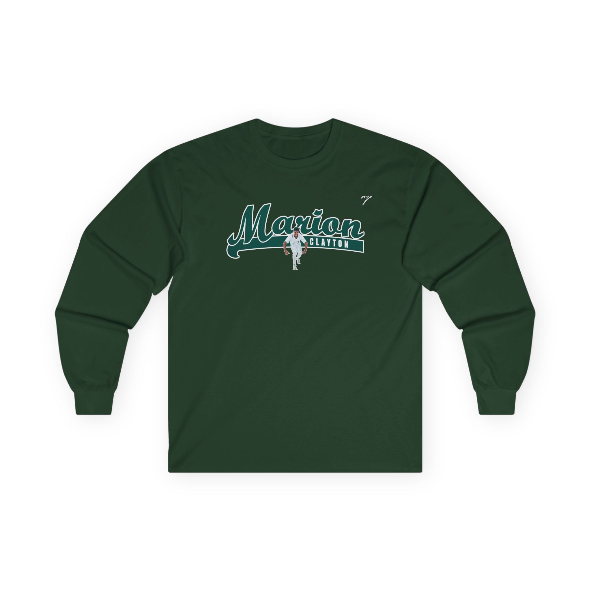 Marion Clayton Long Sleeve