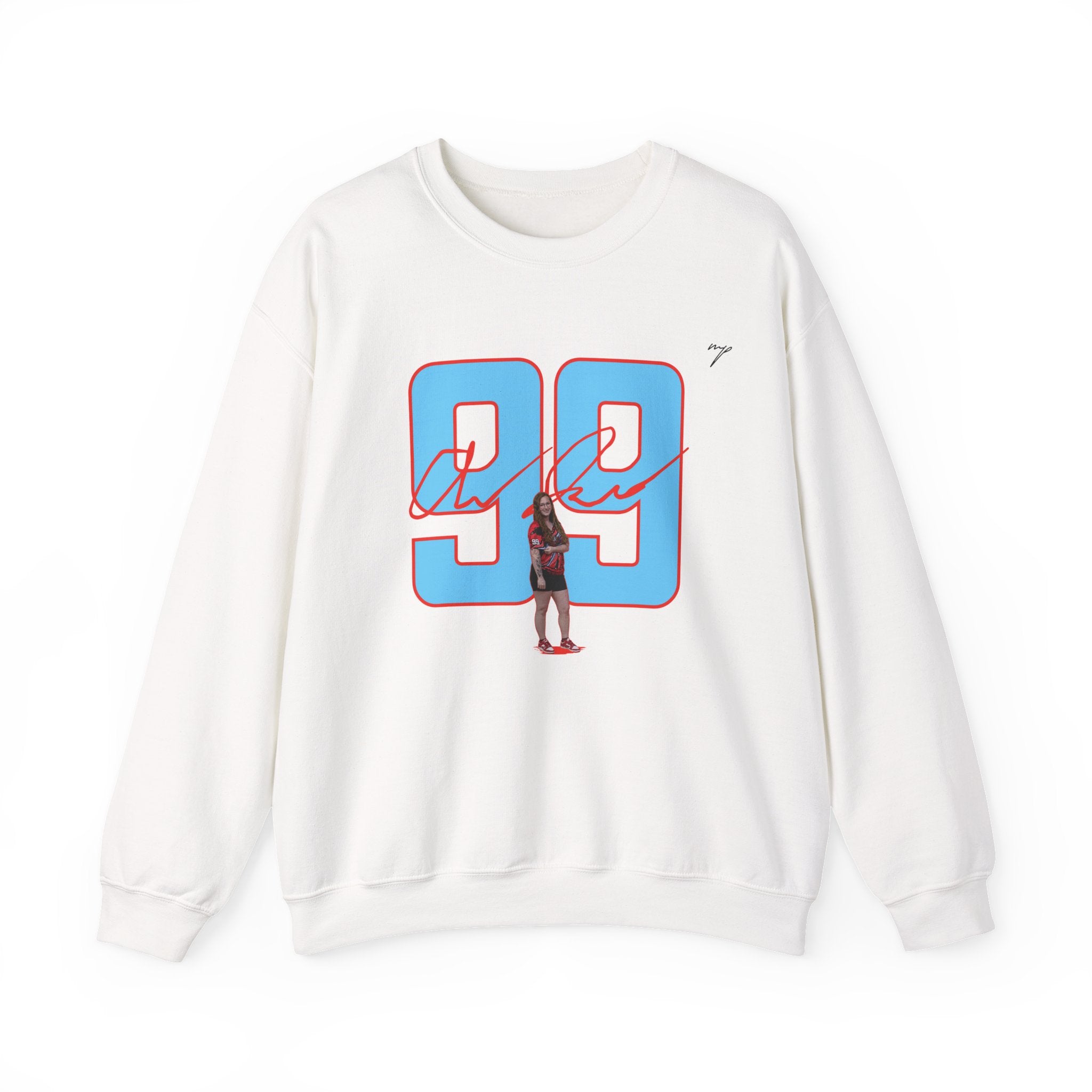 Abigail Justice Crewneck