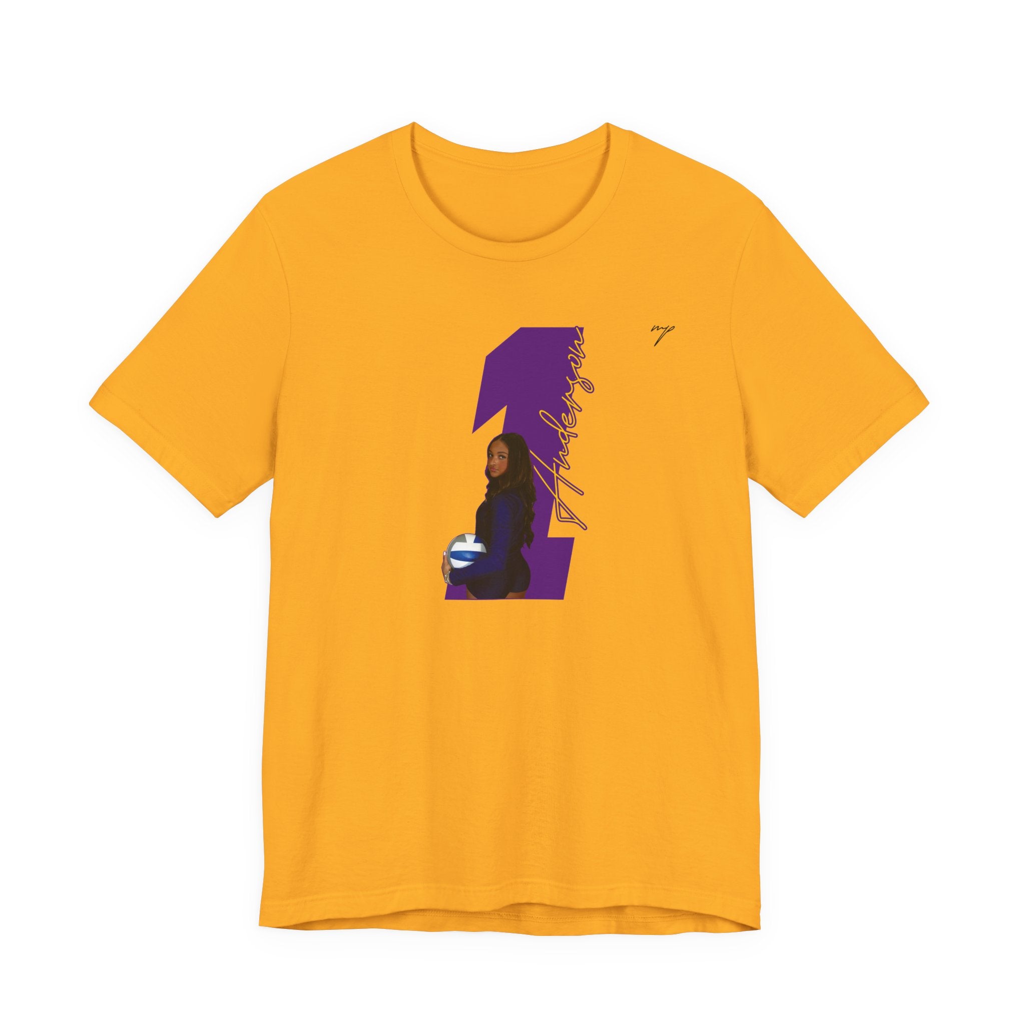 Ania Anderson Graphic Tee
