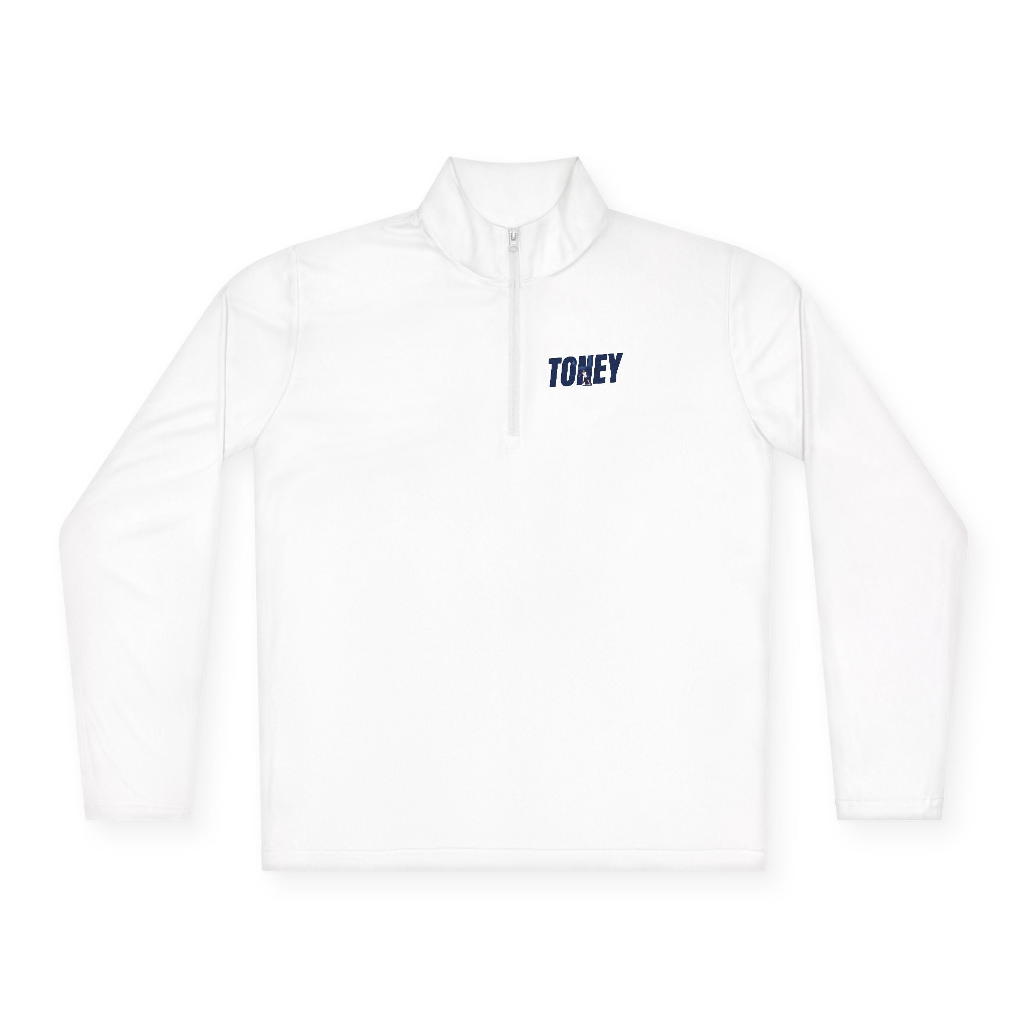 Tony Beasley Quarter-Zip