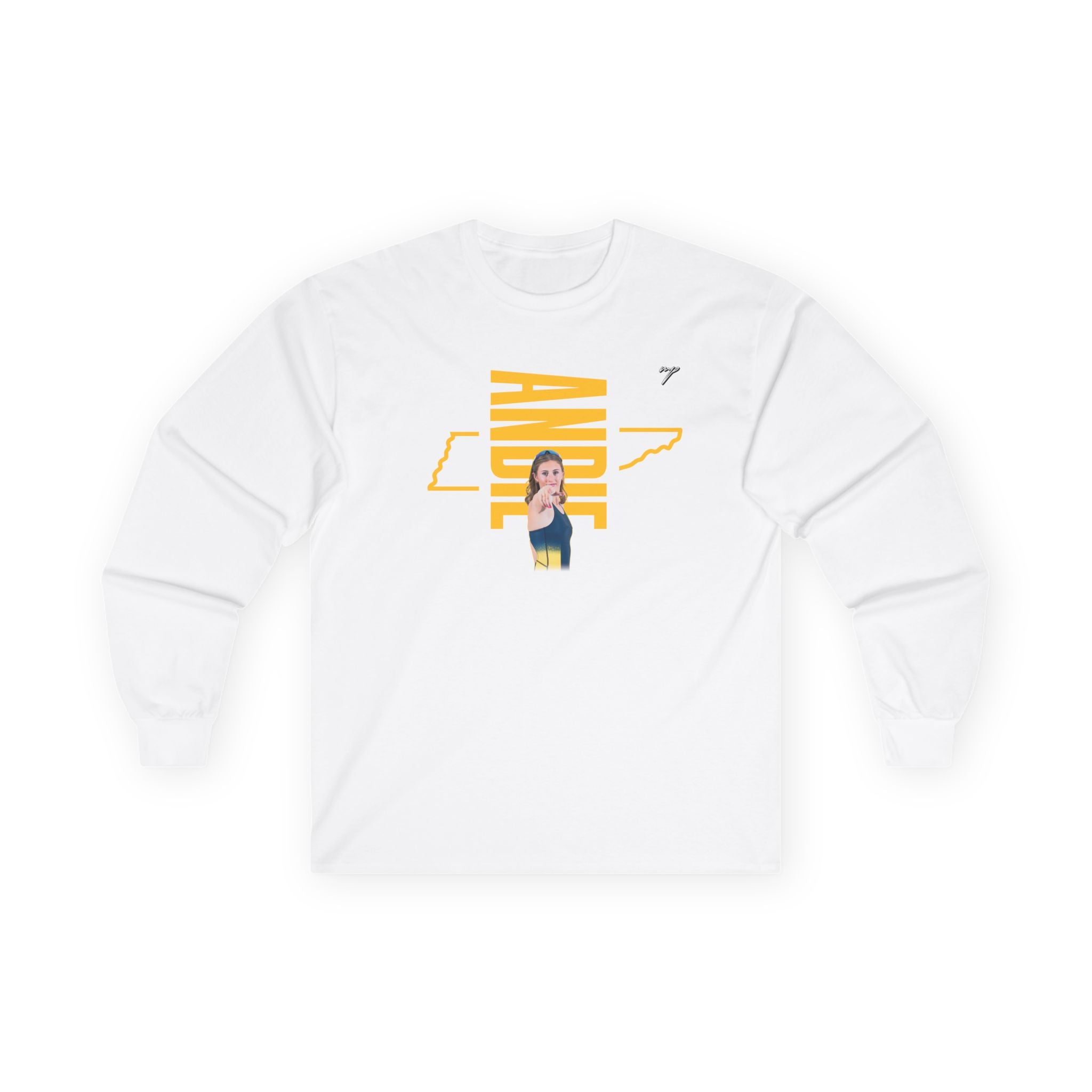 Andie Psilopoulos Long Sleeve Tee
