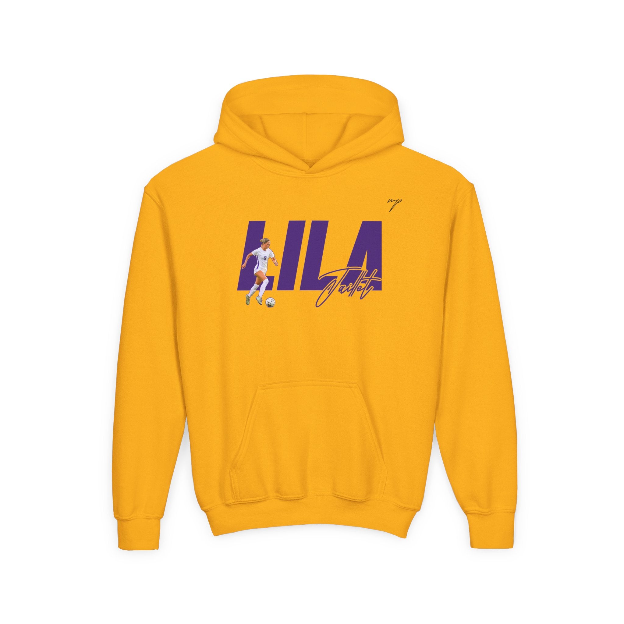 Lila Jaillet YOUTH Hoodie