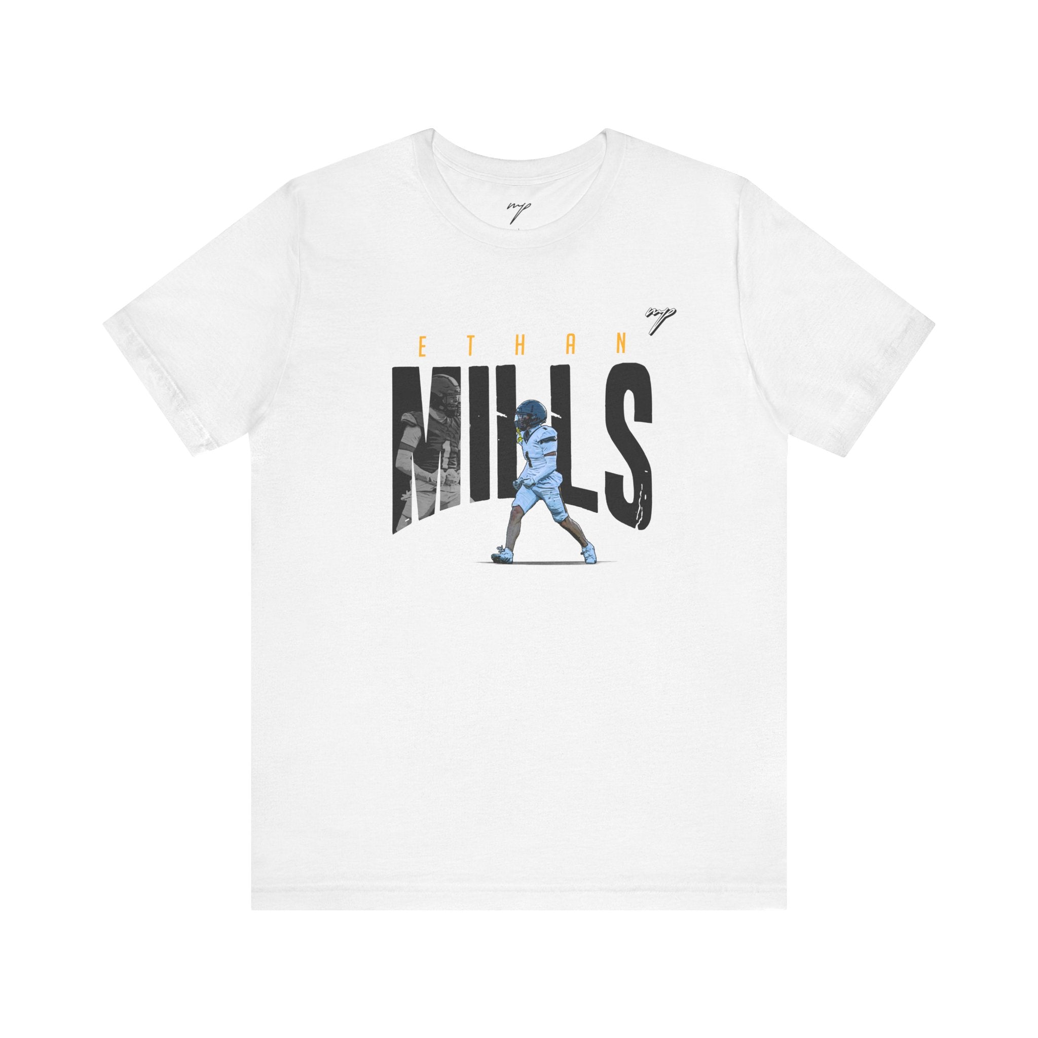 Ethan Mills Graphic Tee