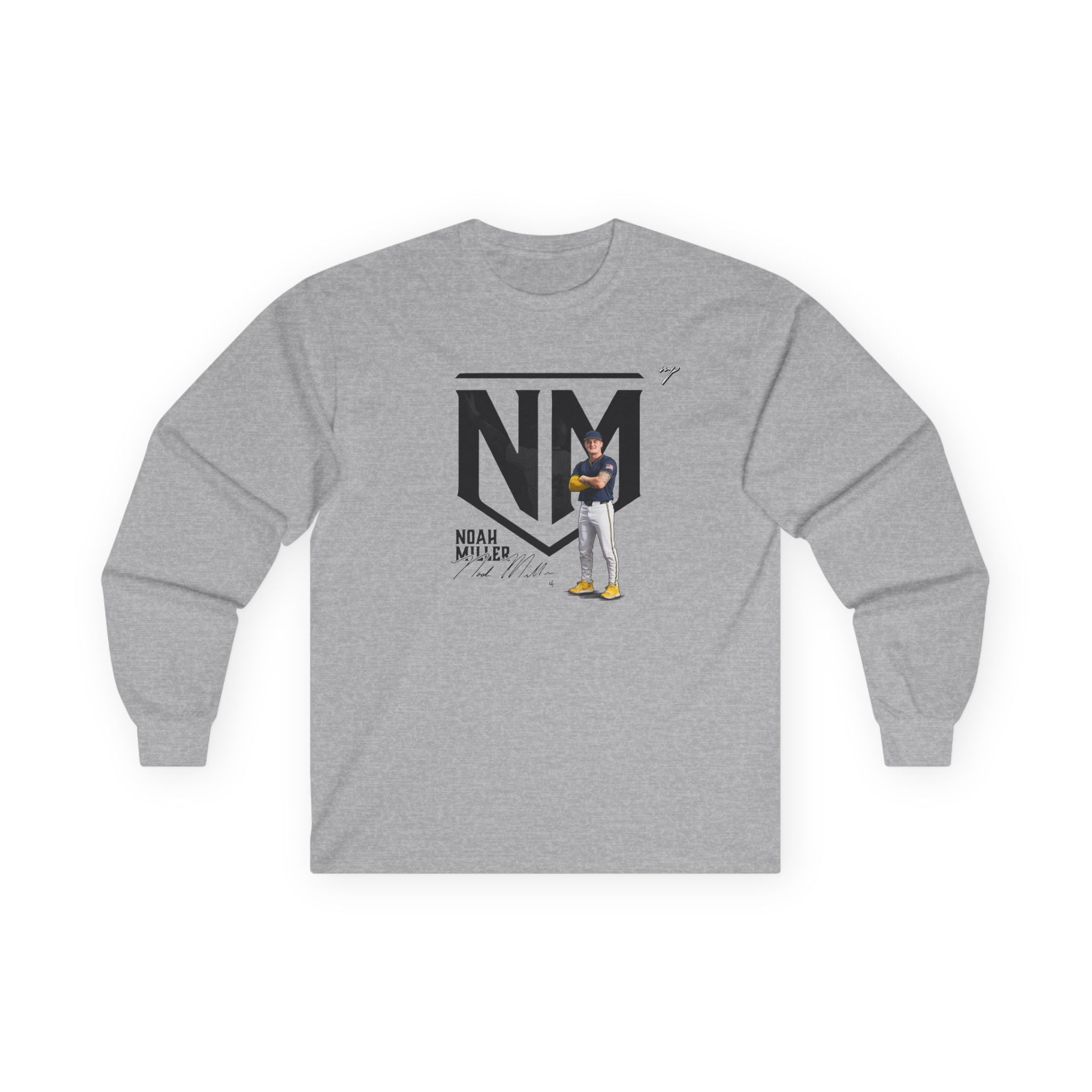 Noah Miller Long Sleeve Tee