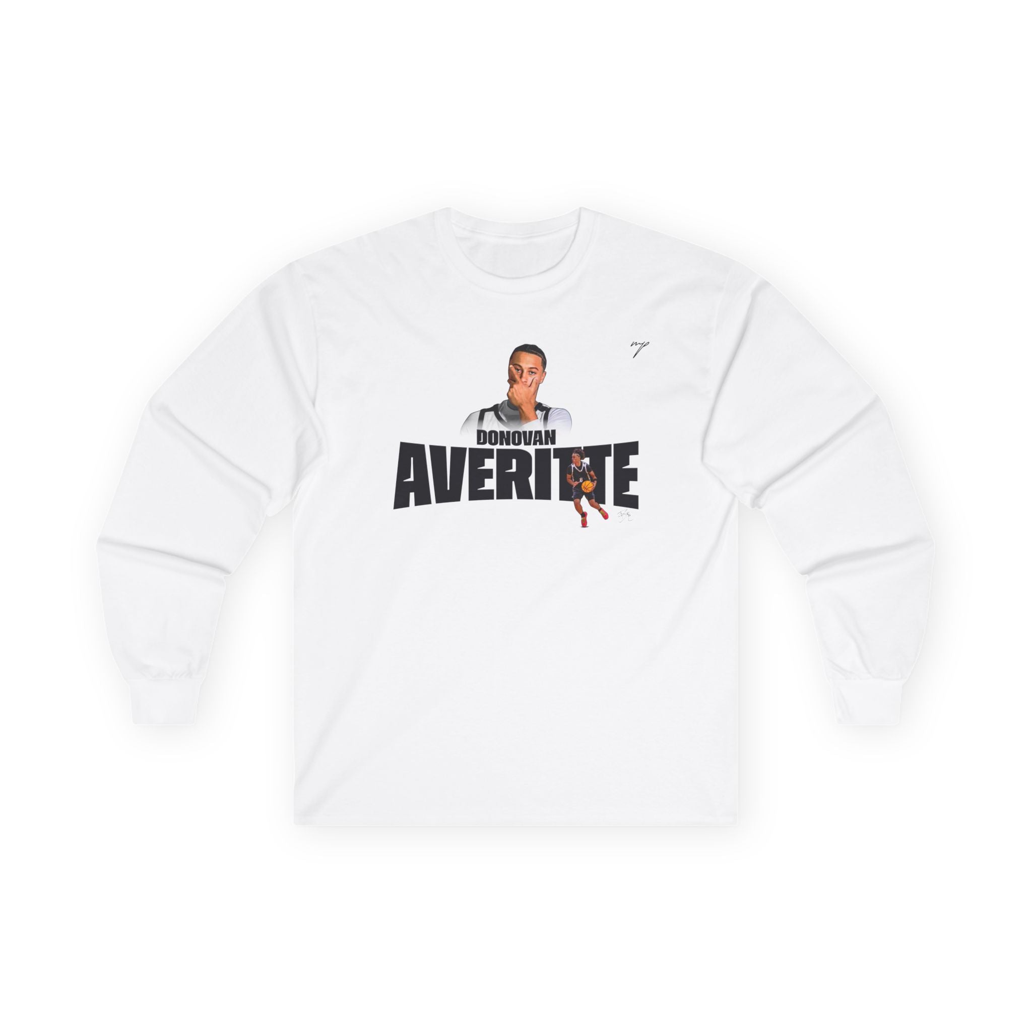 Donovan Averitte Long Sleeve