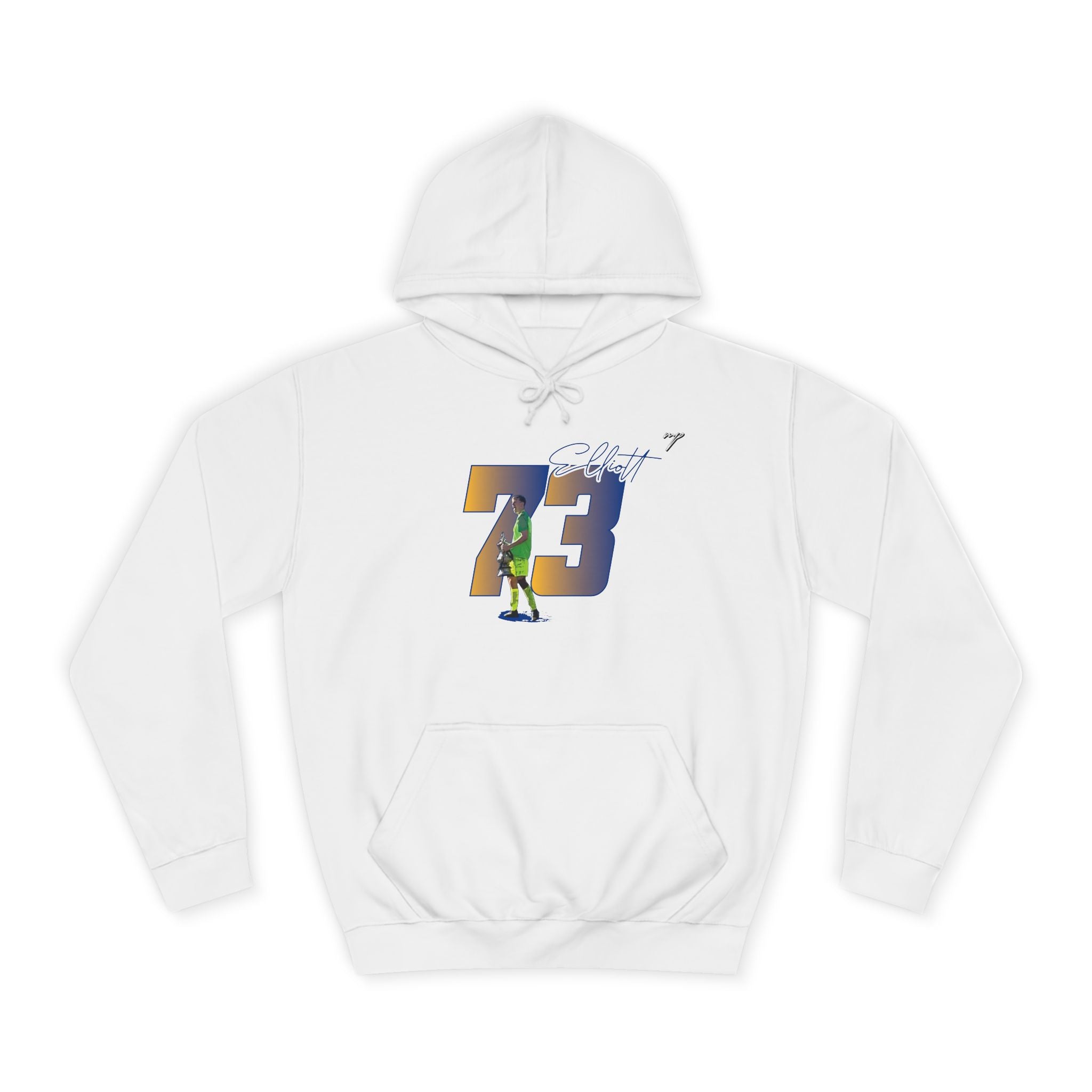 Elliott Bell Hoodie