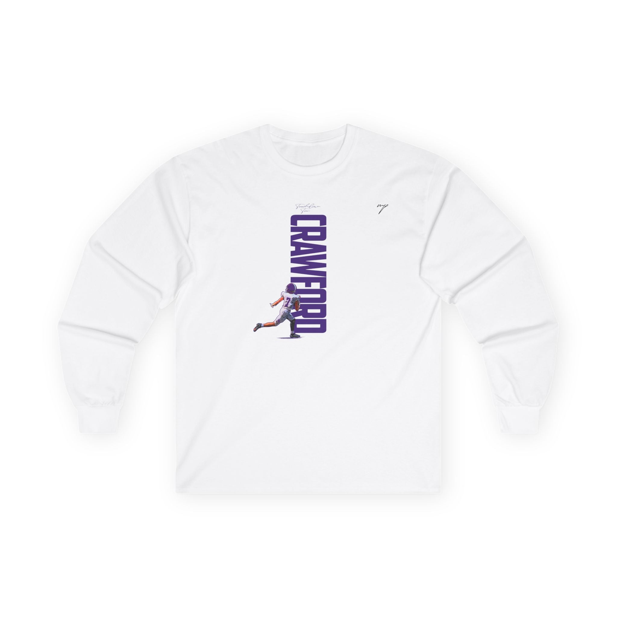 Thomas Crawford Long Sleeve