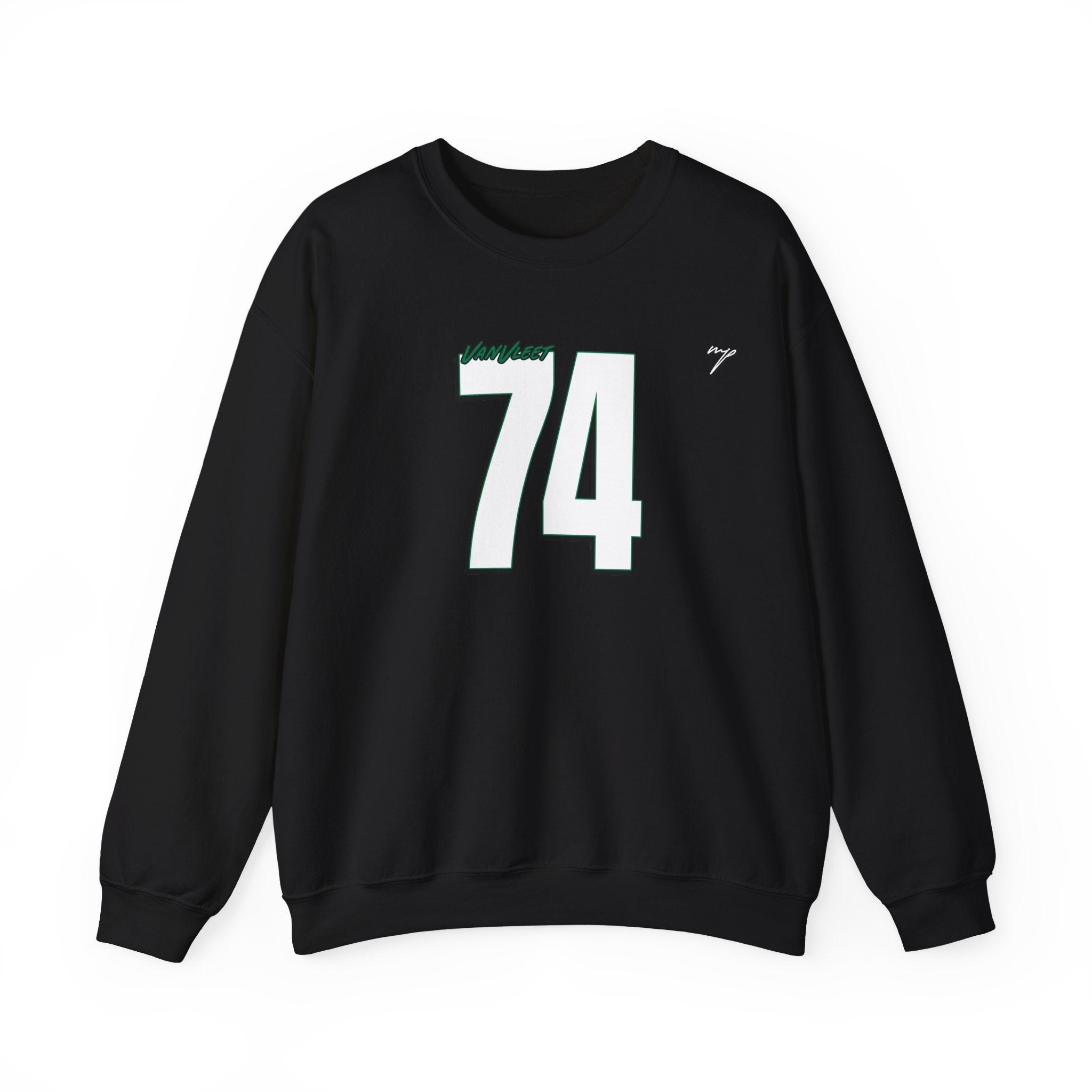 Kyle VanVleet Crewneck