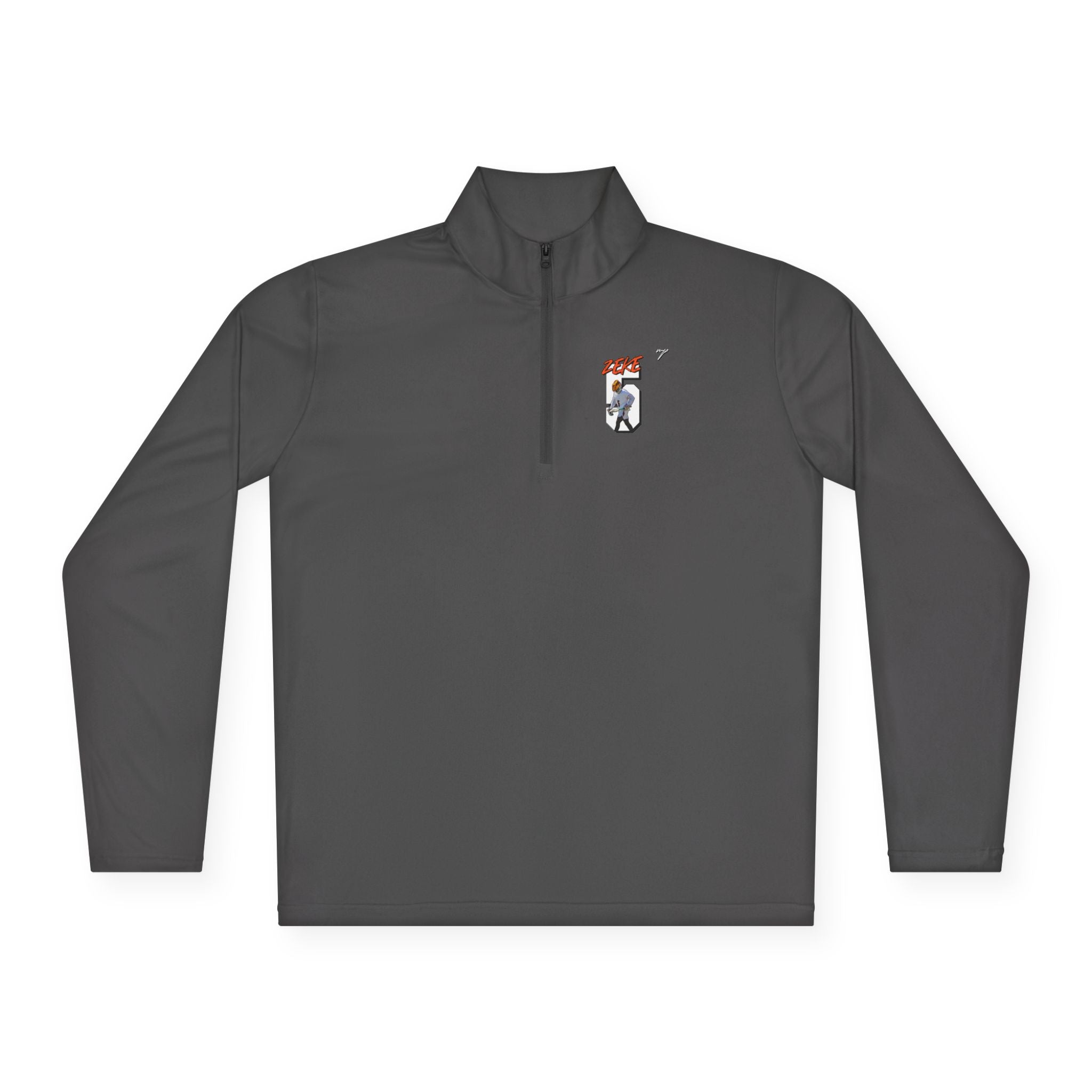 Ezequel Ceant Quarter-Zip
