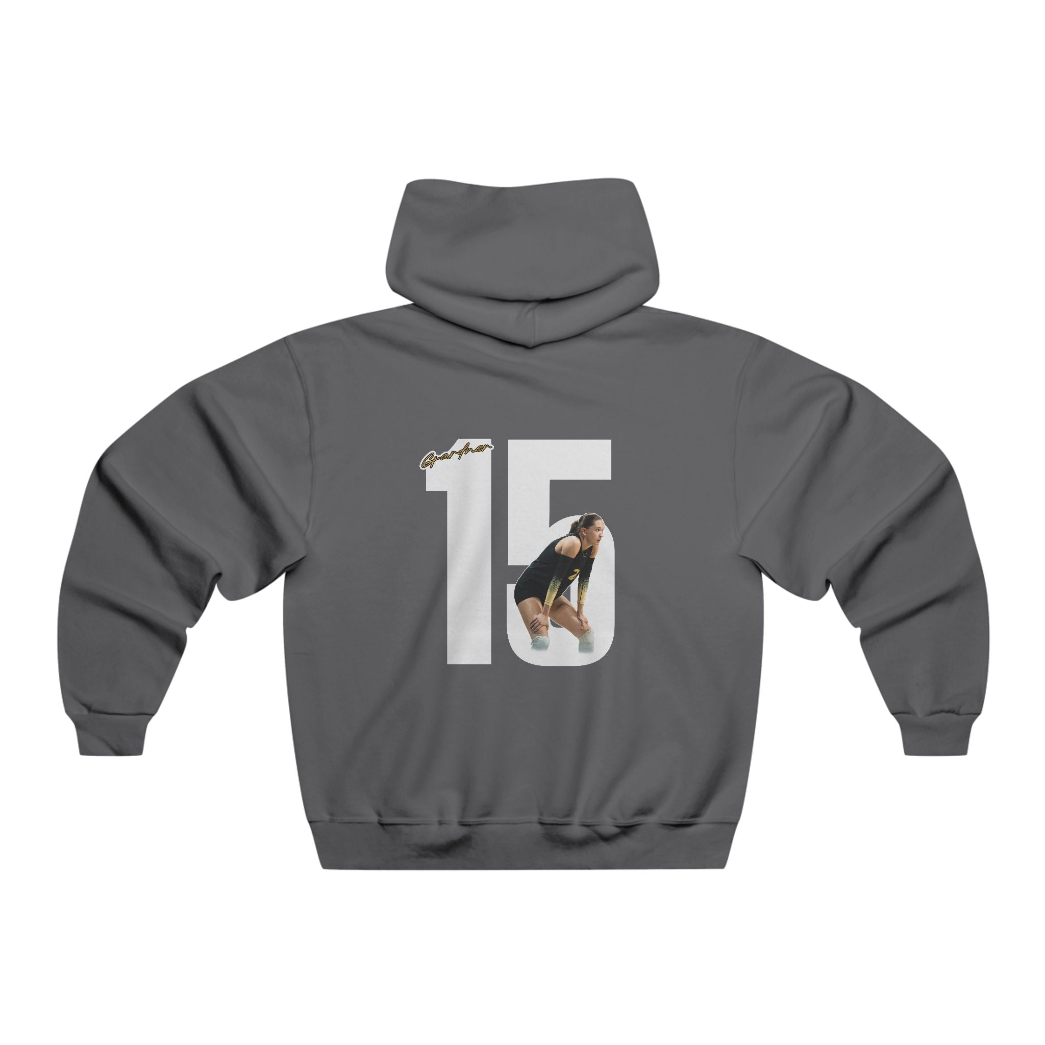 Emma Gardner Vintage Hoodie
