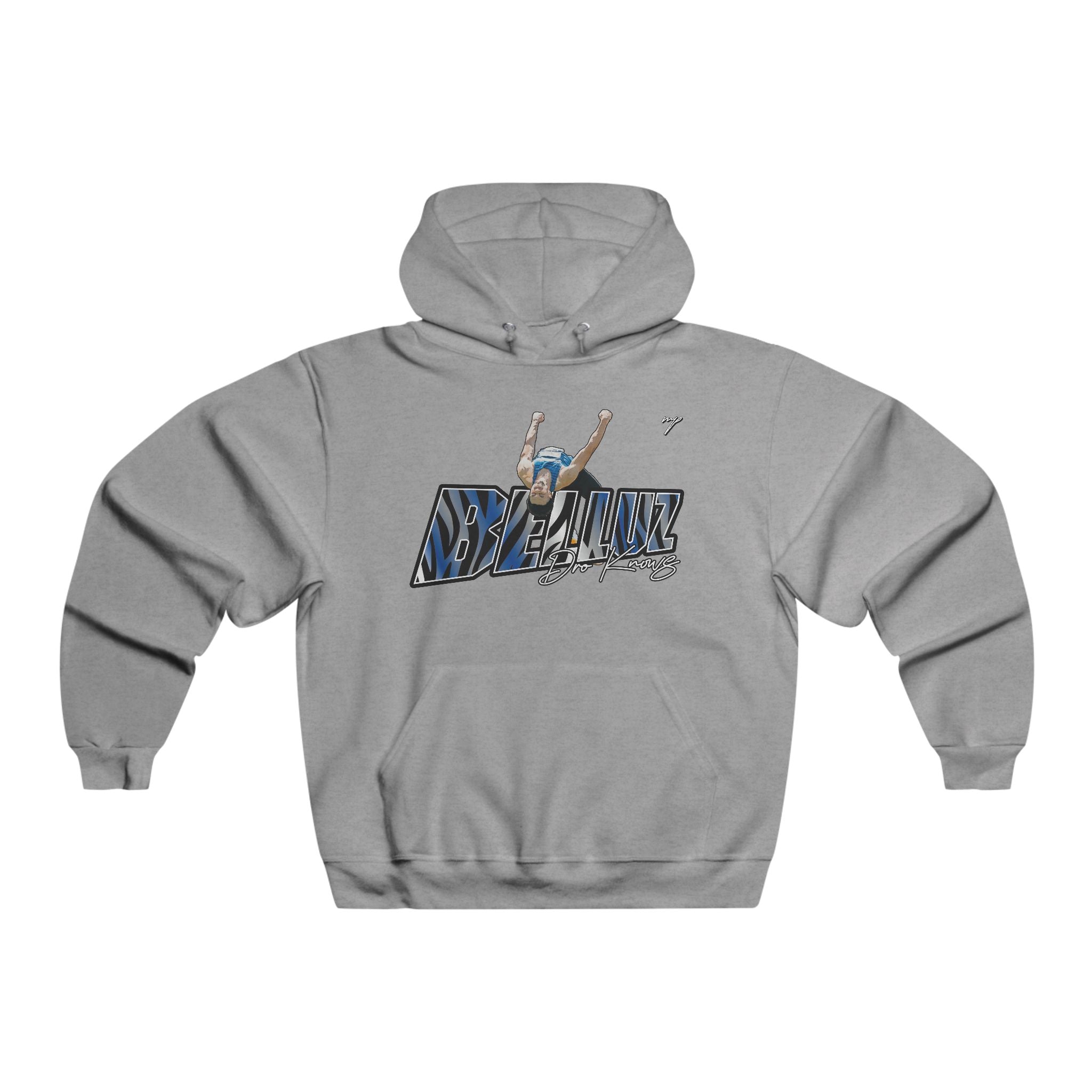 Alessandro Belluz Vintage Hoodie
