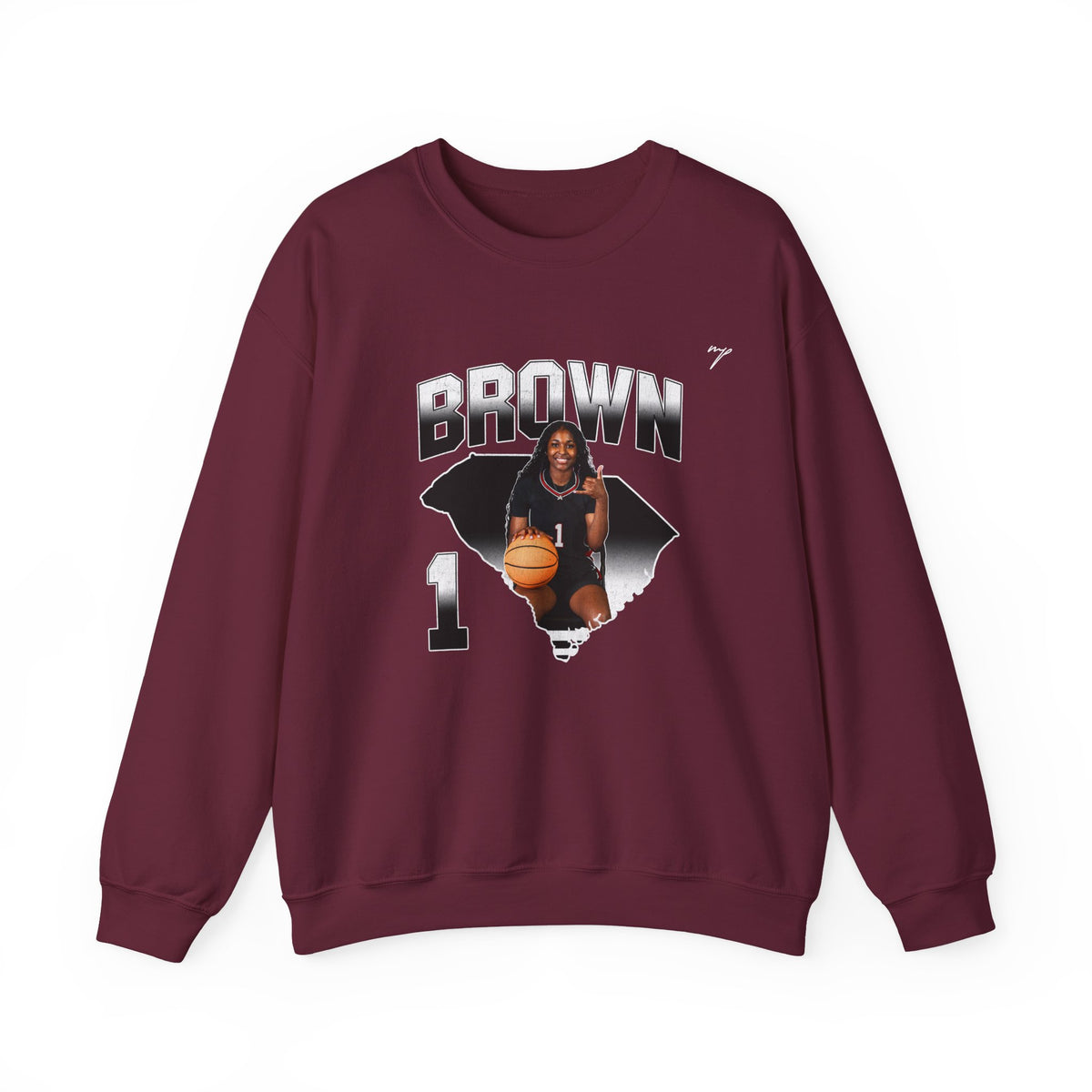 Taylor Brown Crewneck