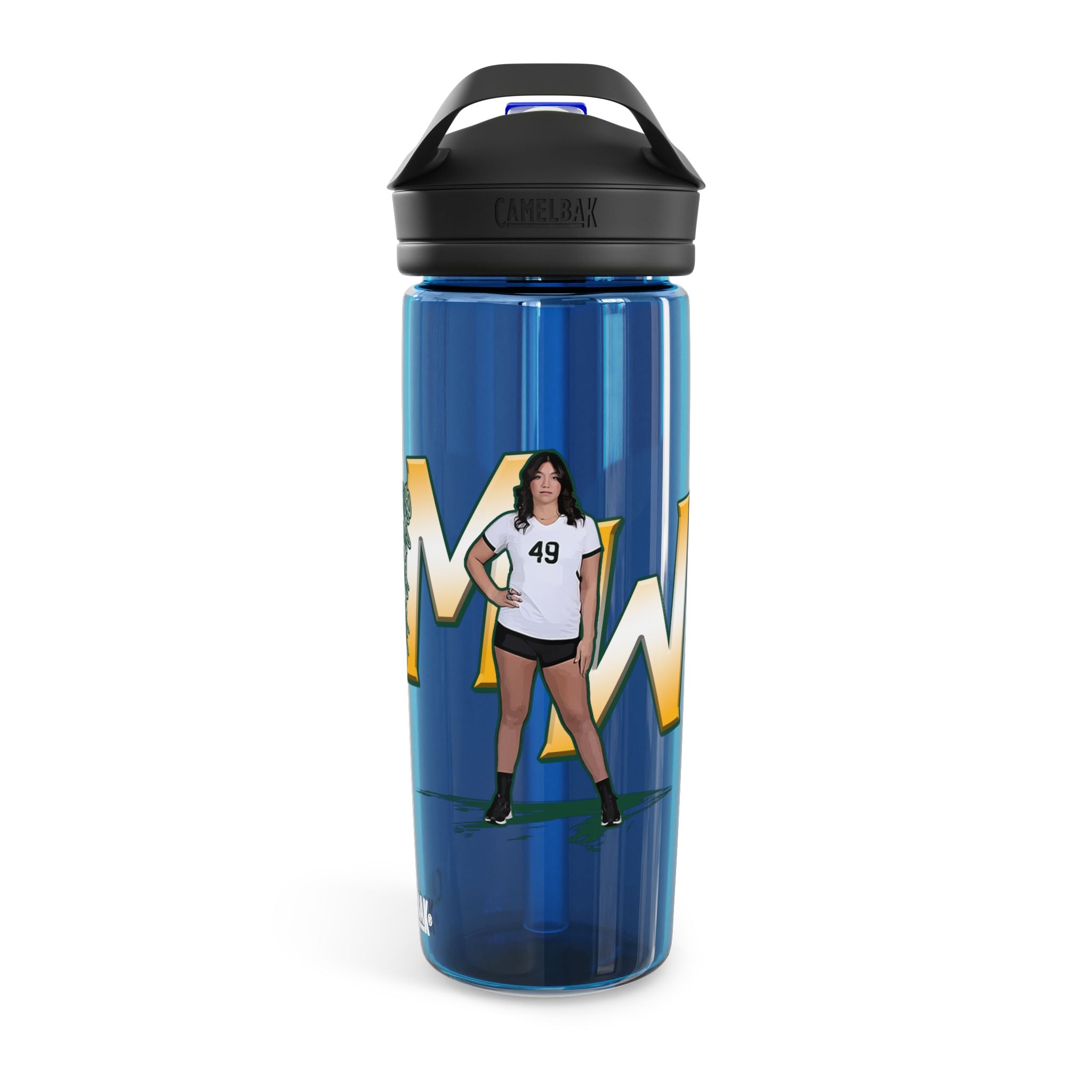 Meredith Wells CamelBak Water Bottle