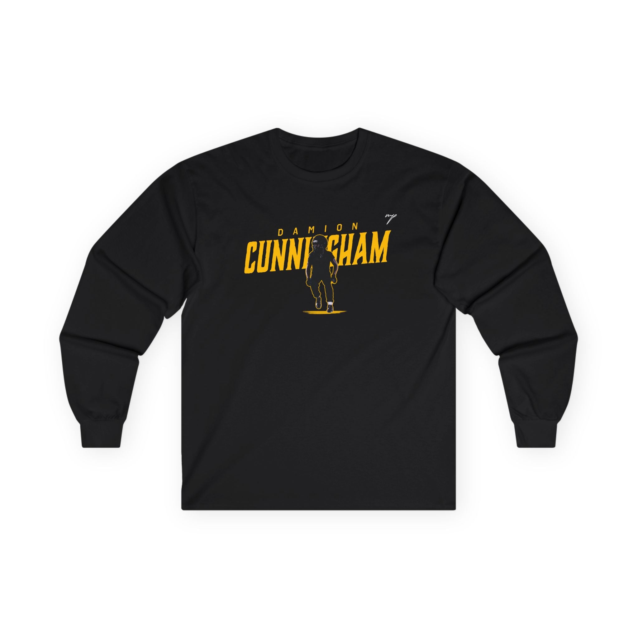 Damion Cunningham Long Sleeve Tee