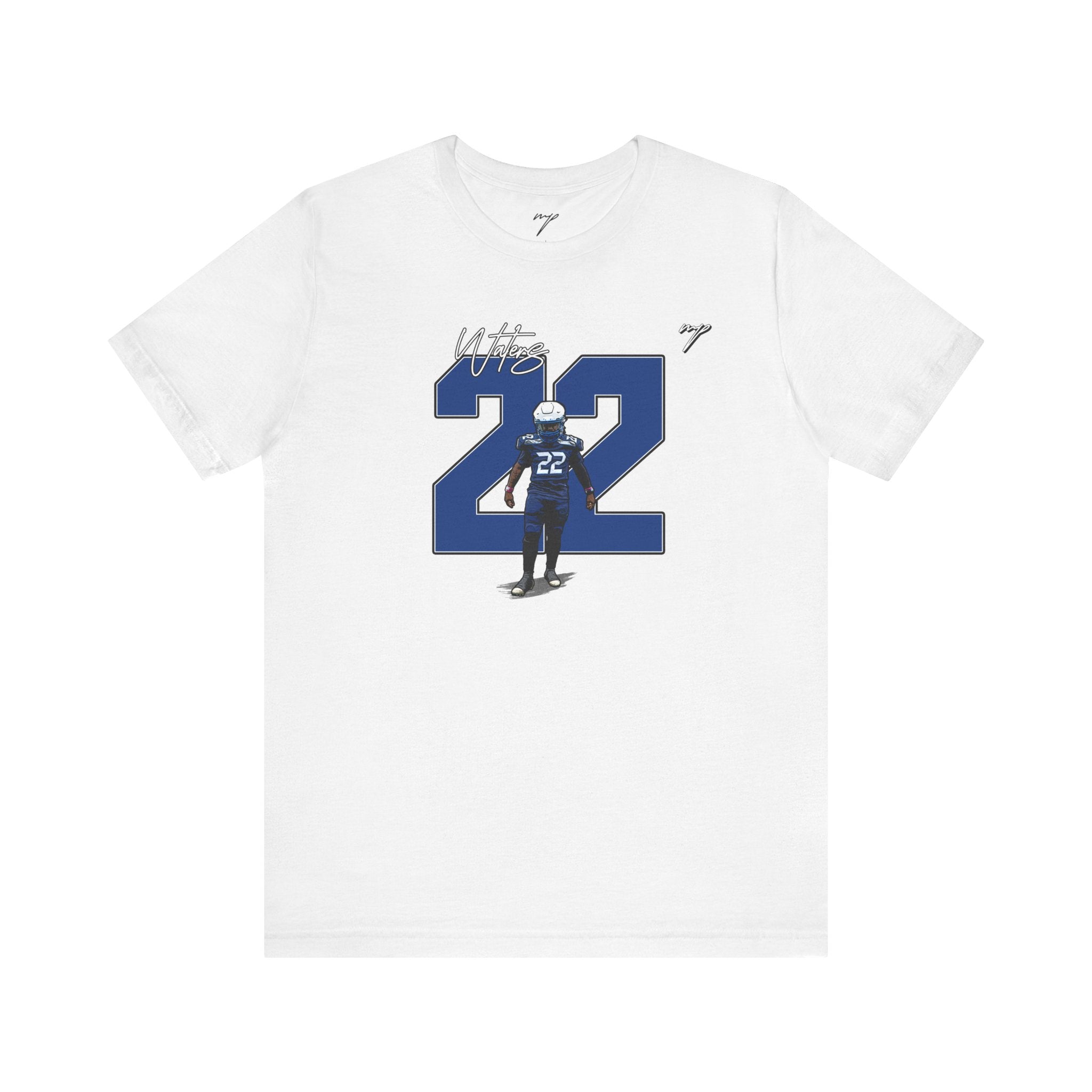 Traivone Waters Graphic Tee