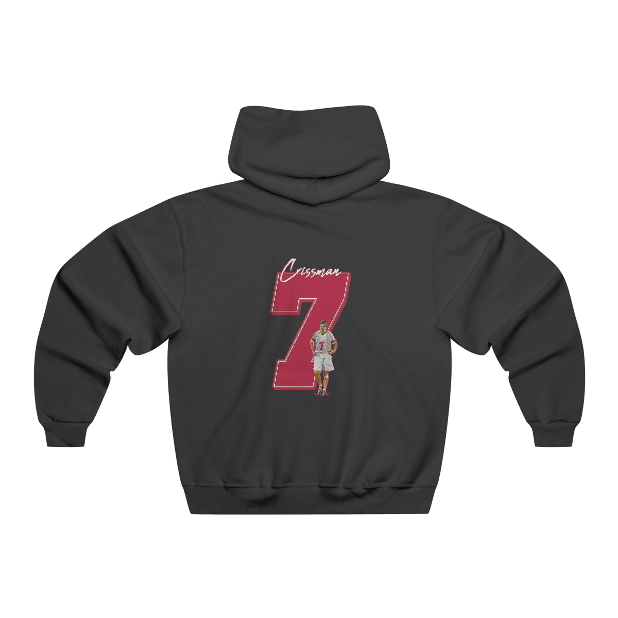 Steele Crissman Vintage Hoodie