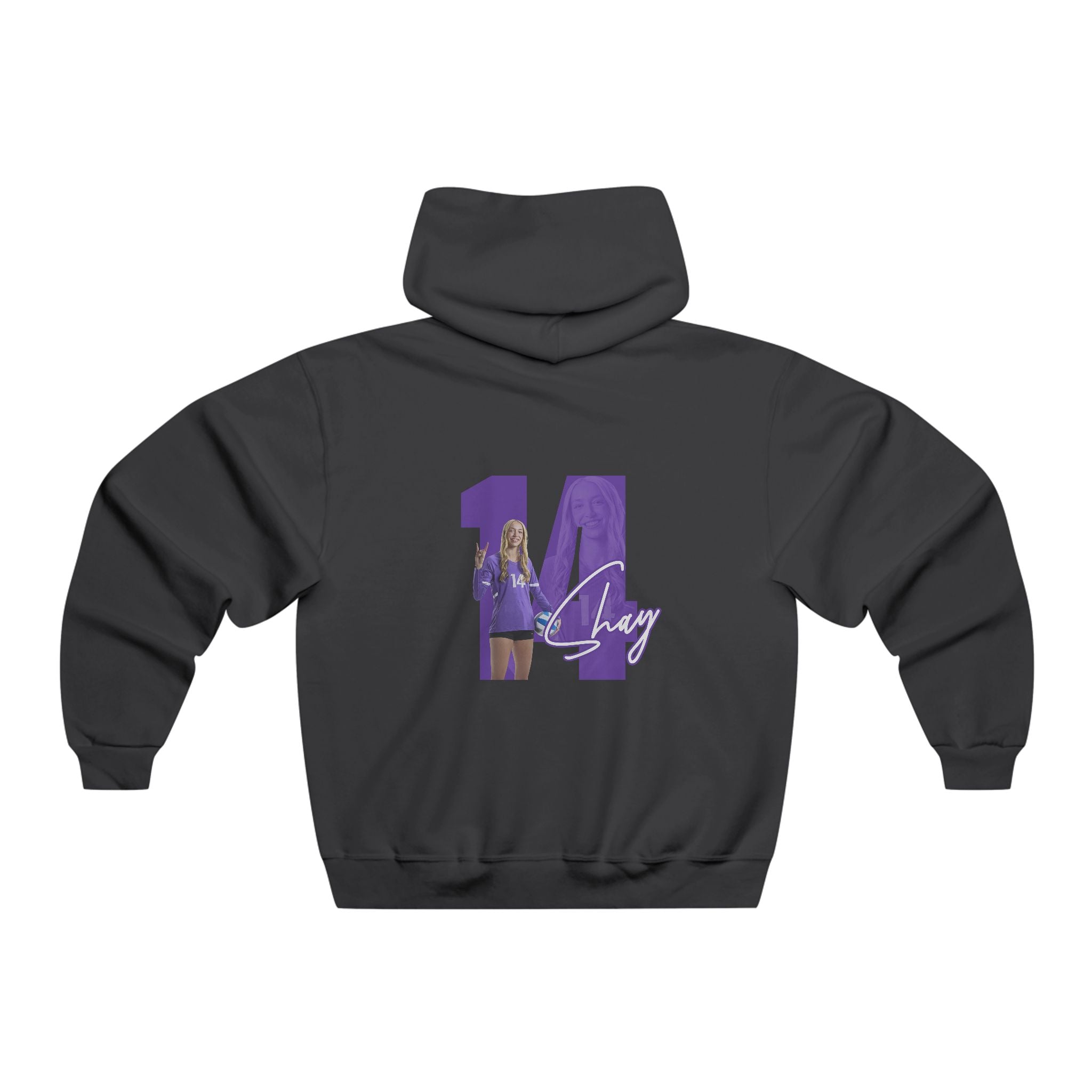 Shay Heaney Vintage Hoodie