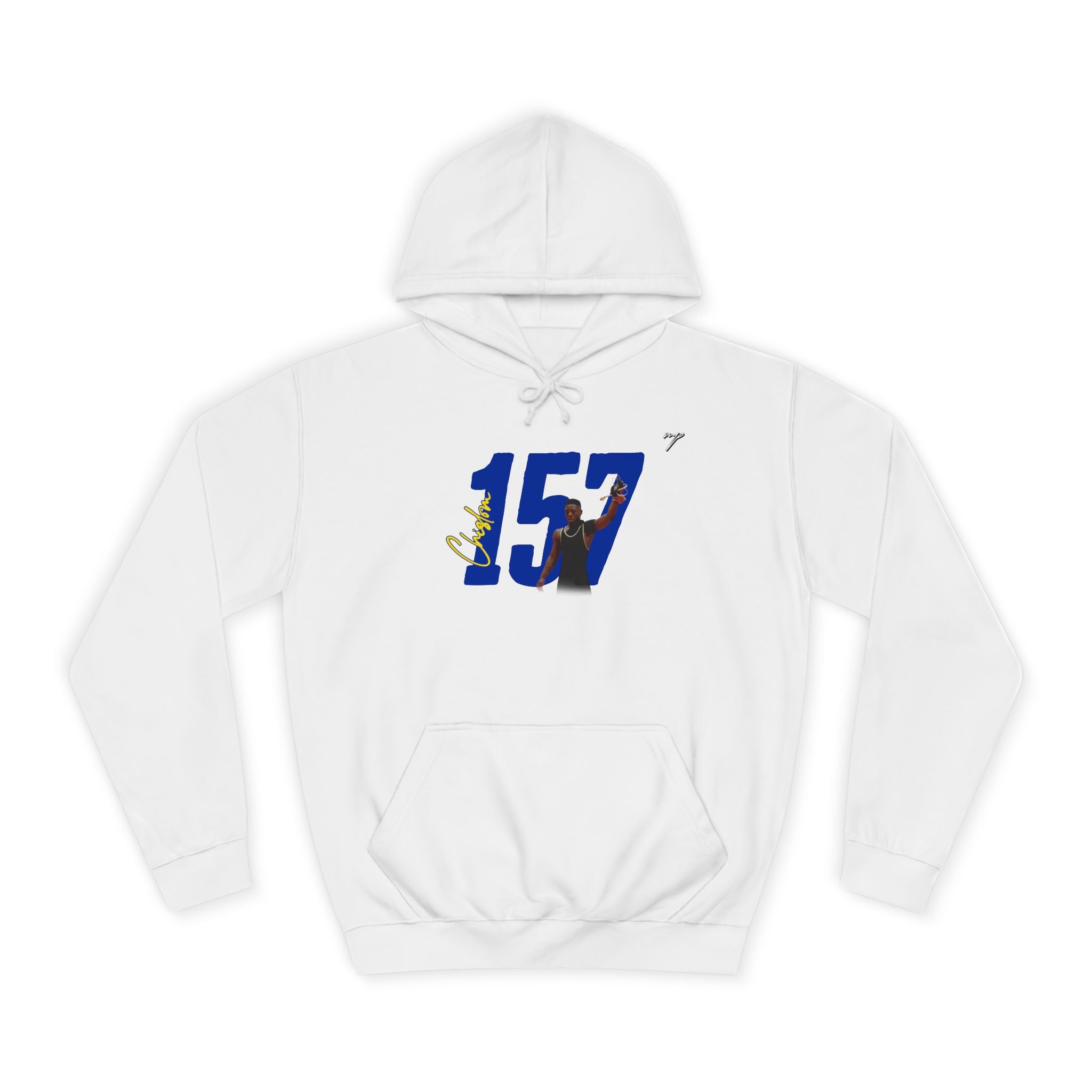 Kamari Chislom Hoodie