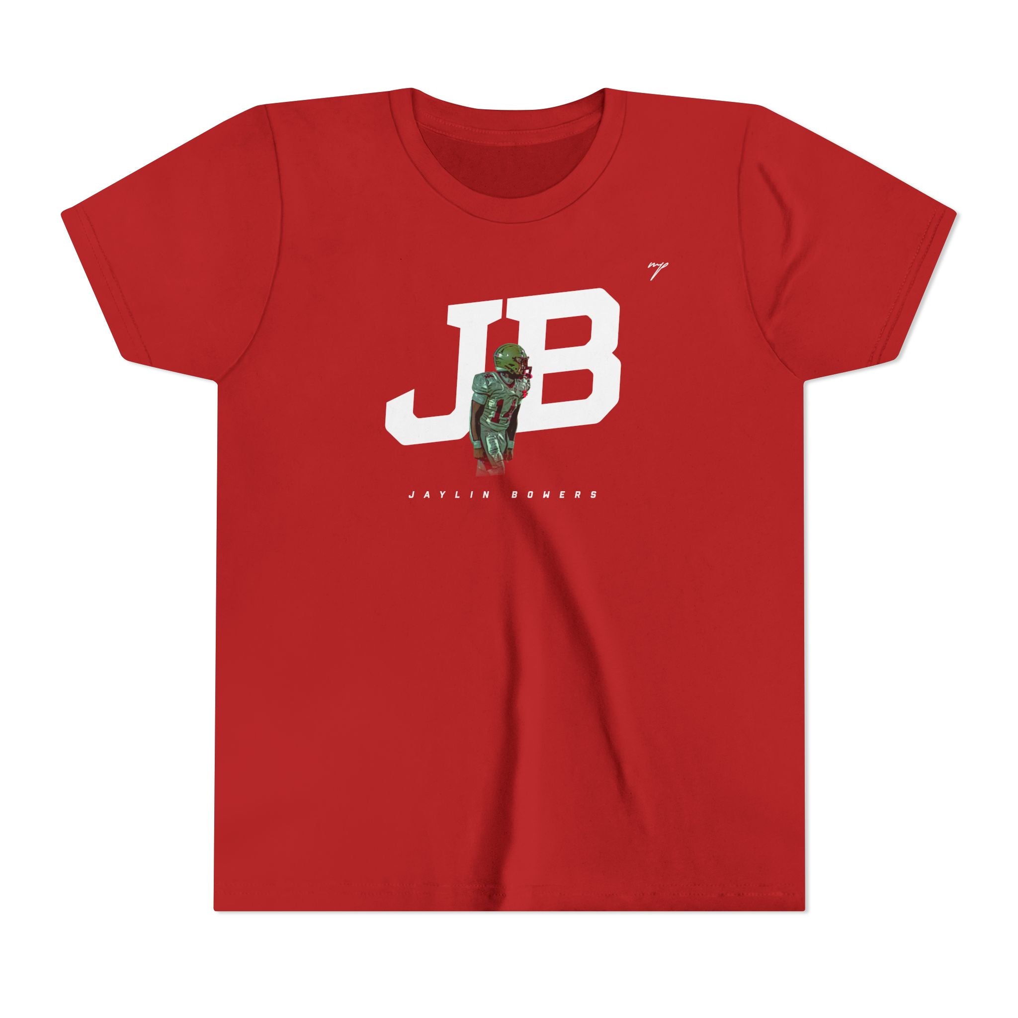 Jaylin Bowers YOUTH Graphic Tee