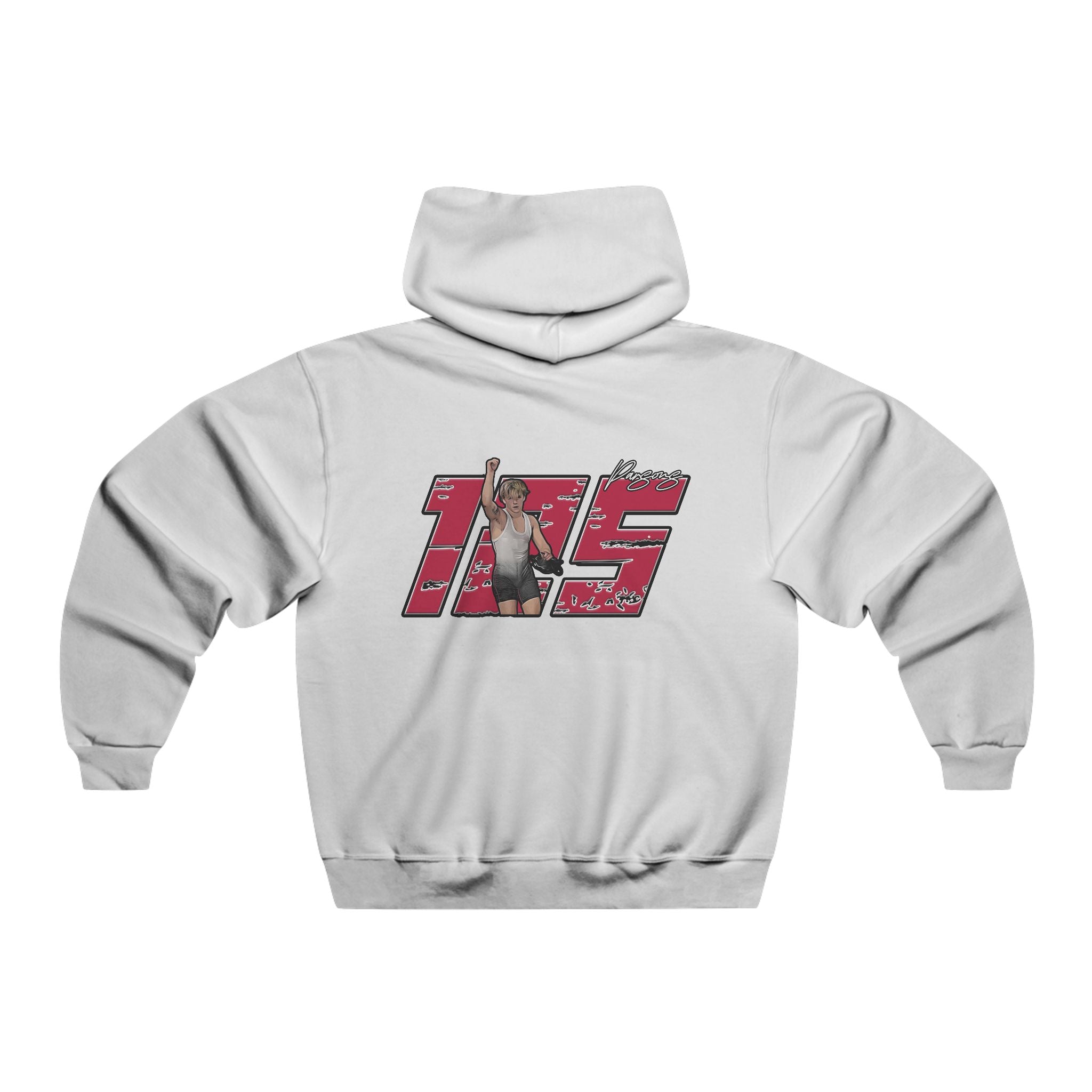 Talan Parsons Vintage Hoodie