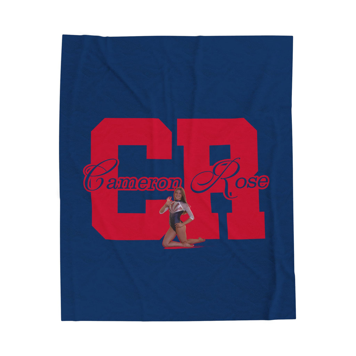 Cameron Rose Blanket