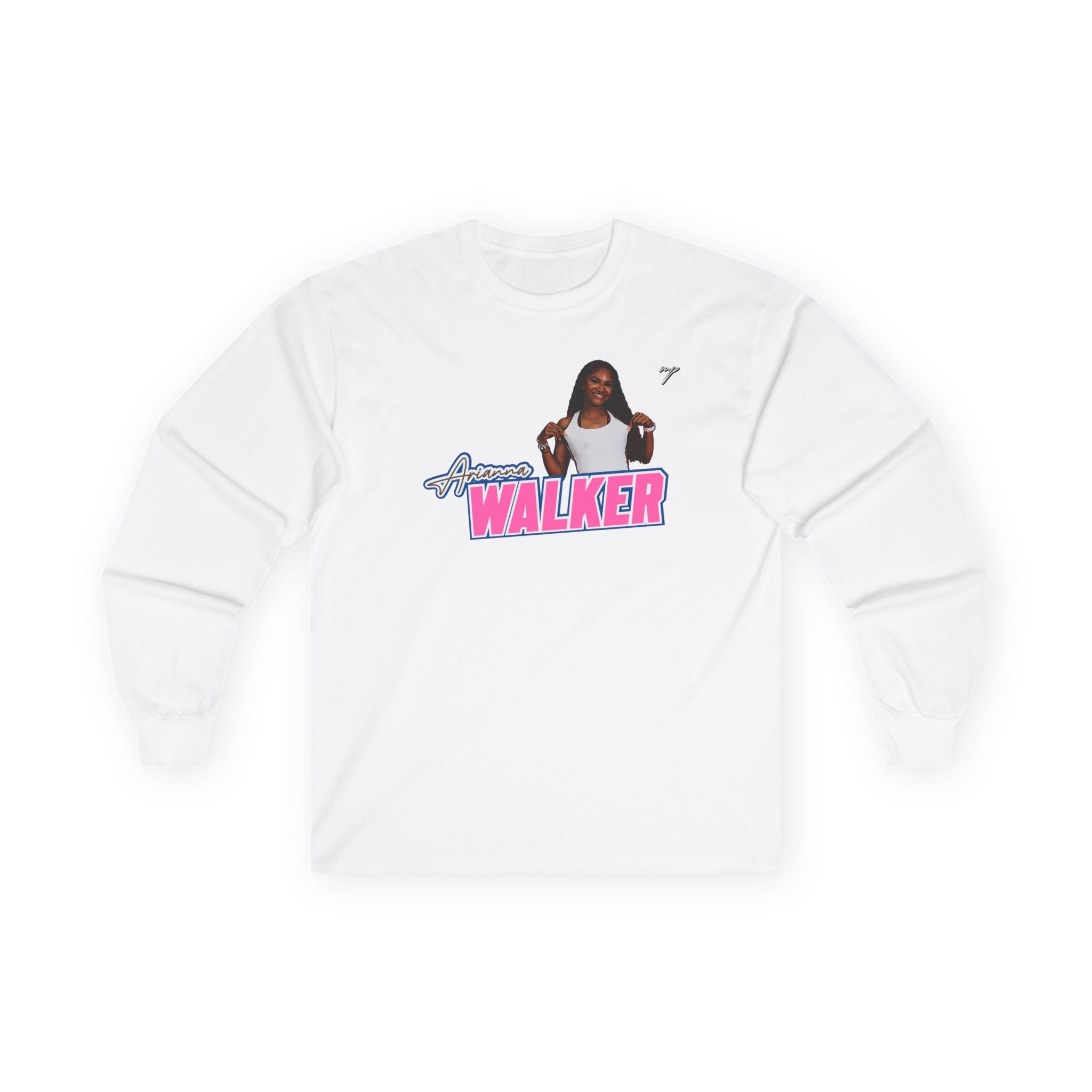 Arianna Walker Long Sleeve Tee
