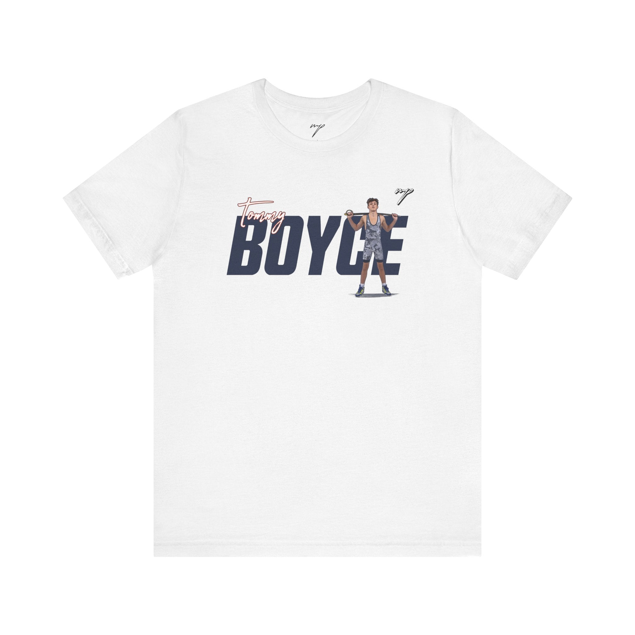 Tommy Boyce Graphic Tee